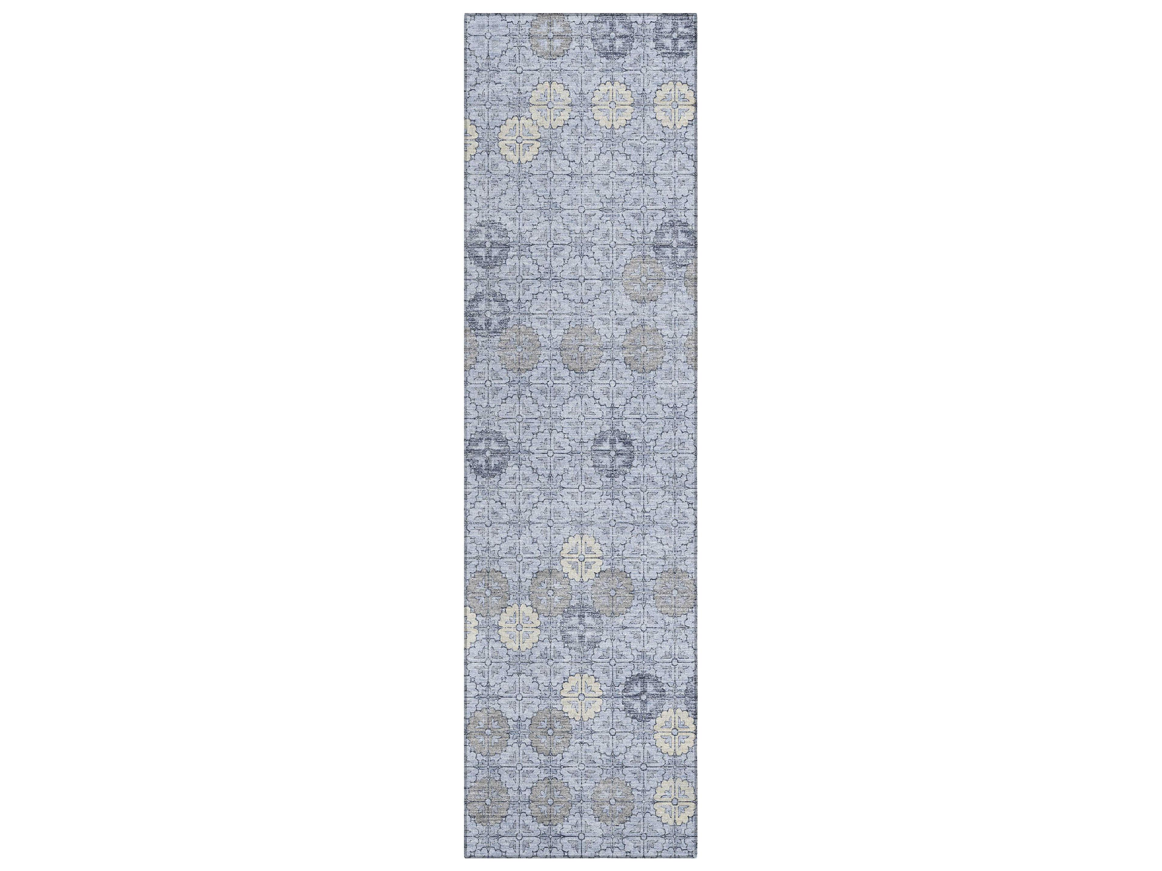 Dalyn Chantille Floral Area Rug