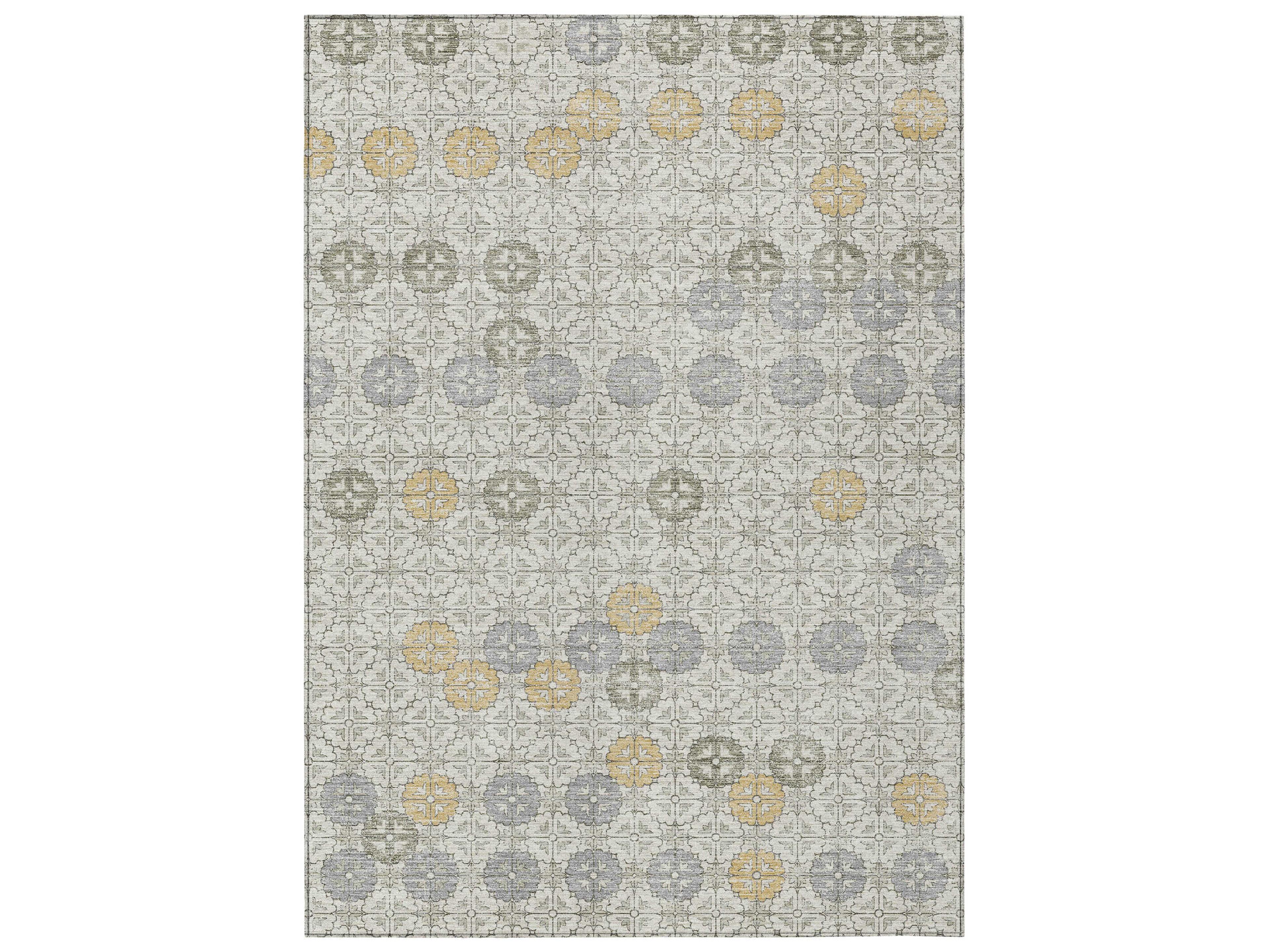 Chantille Floral Area Rug