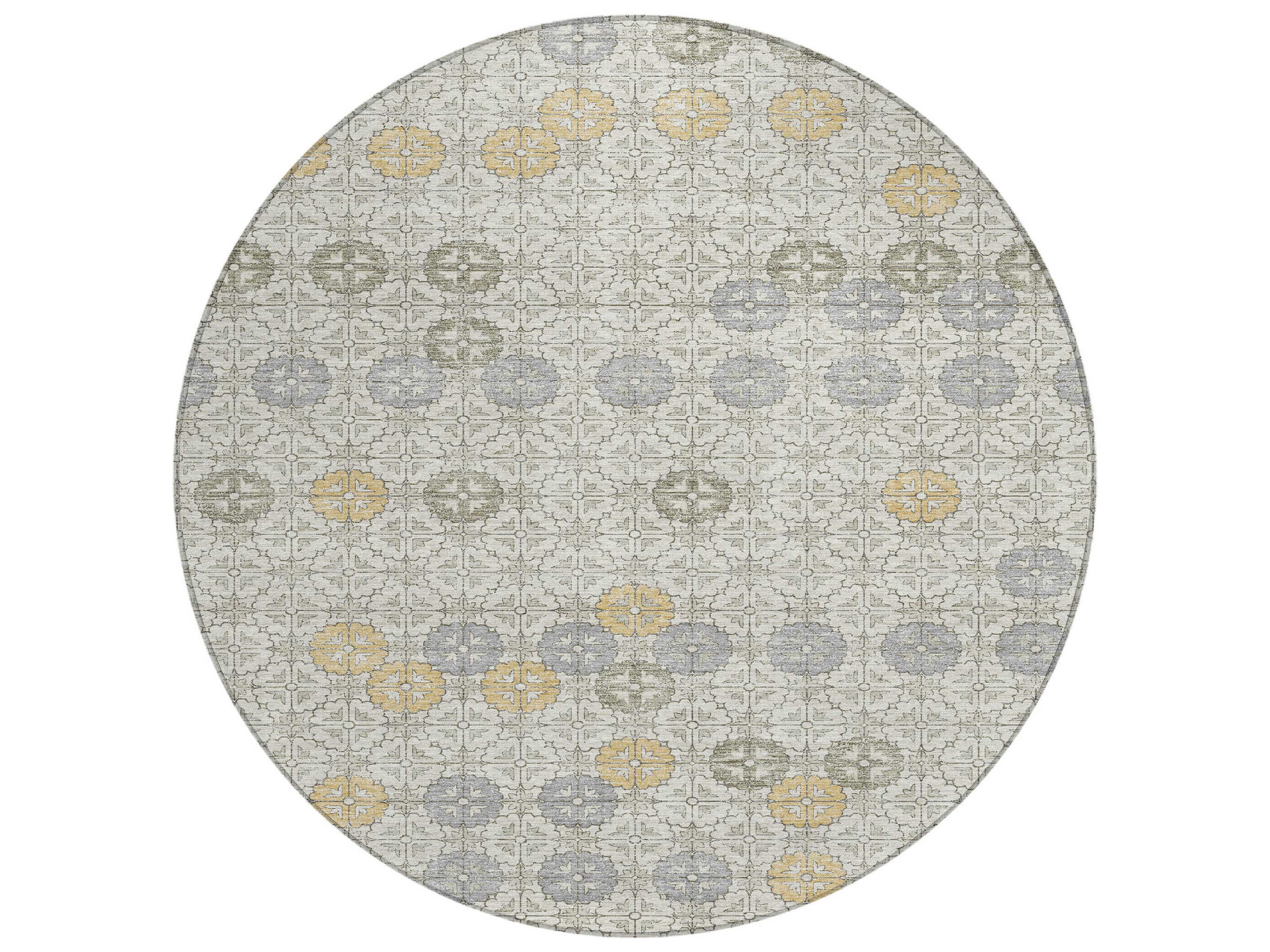 Dalyn Chantille Floral Area Rug