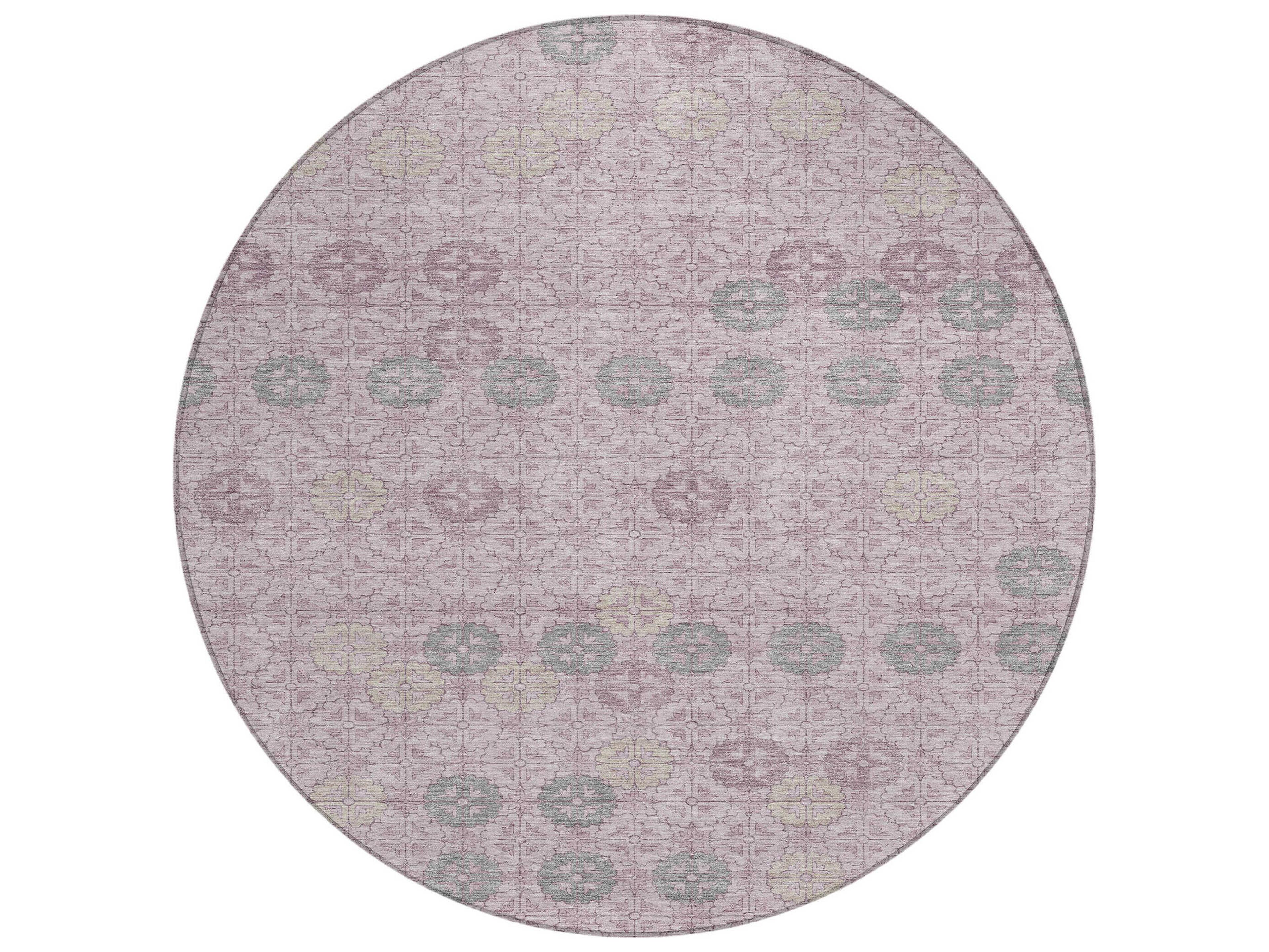Dalyn Chantille Floral Area Rug