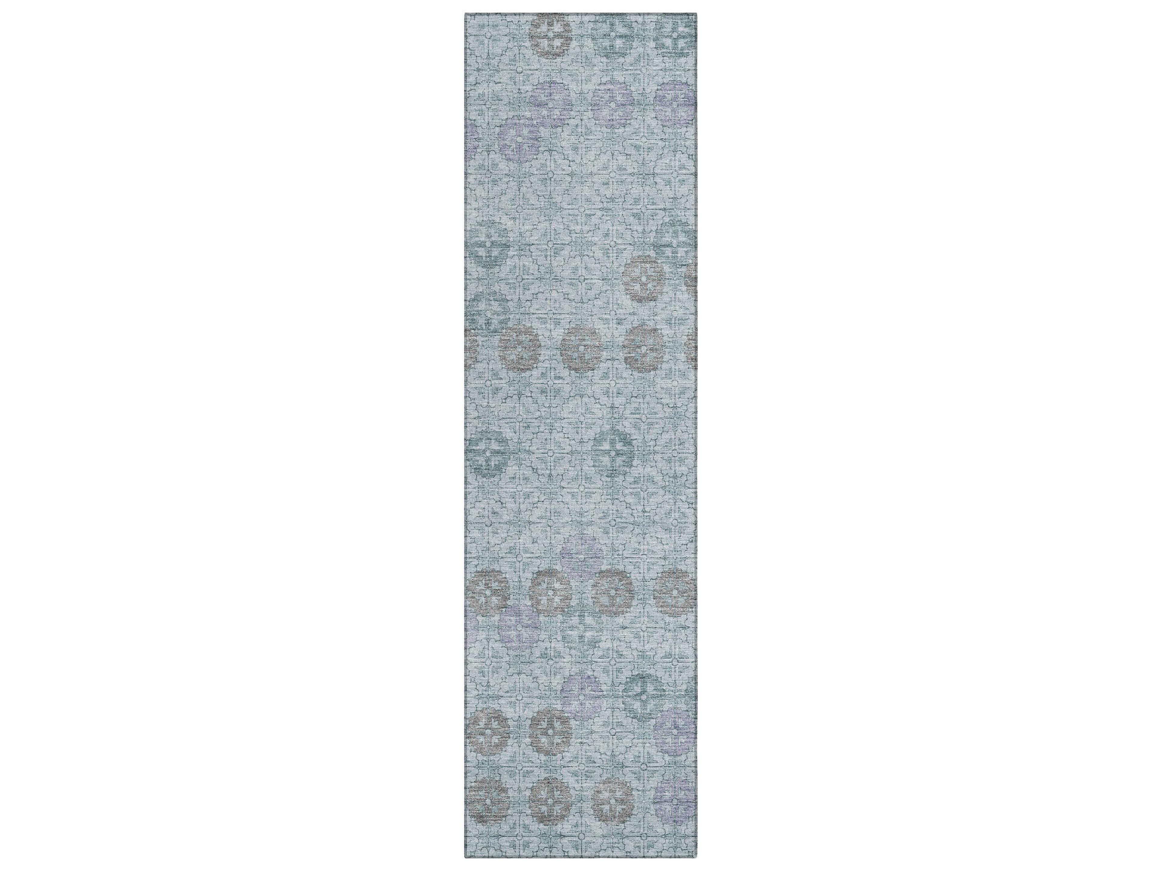 Dalyn Chantille Floral Area Rug