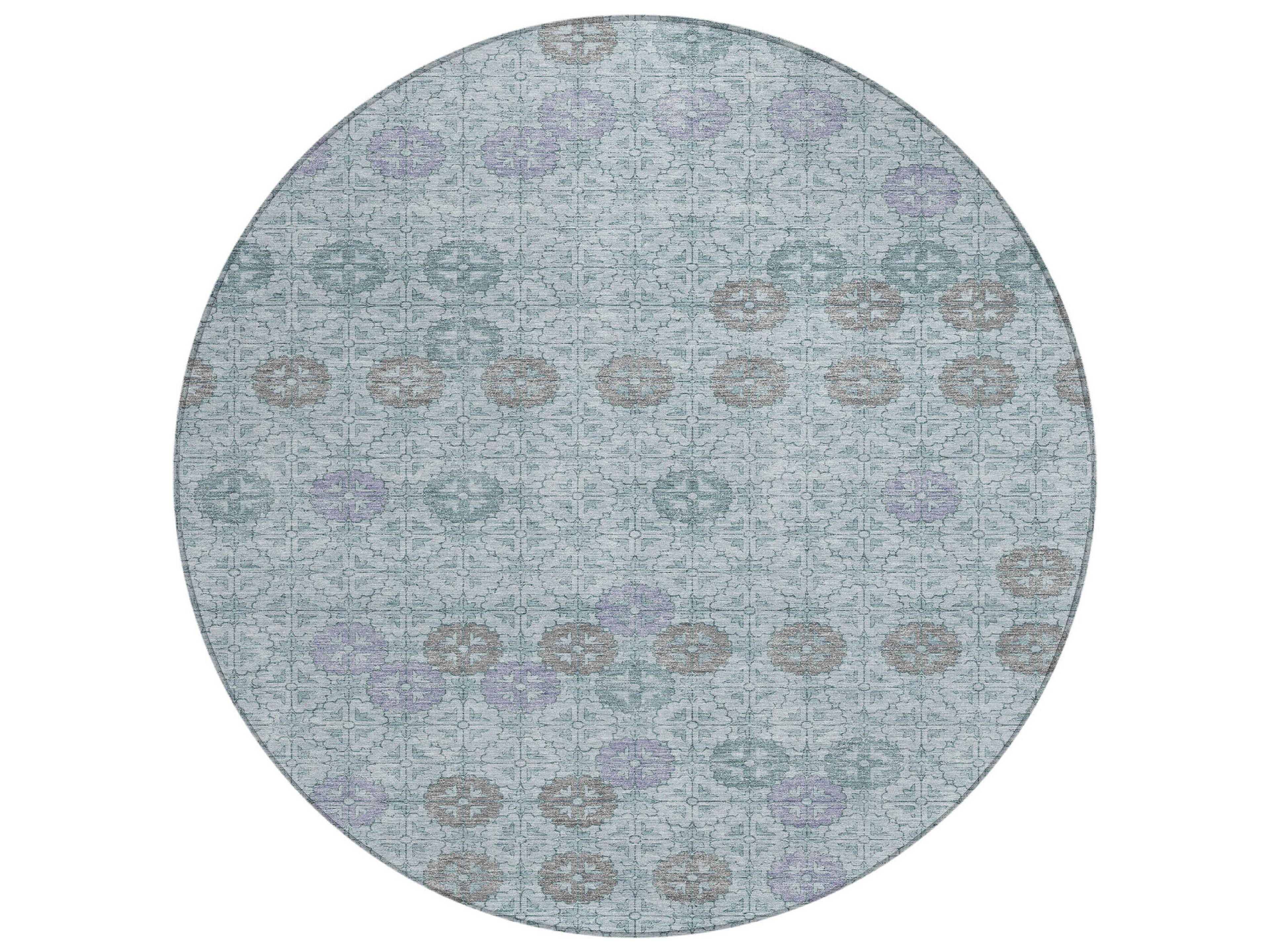 Dalyn Chantille Floral Area Rug