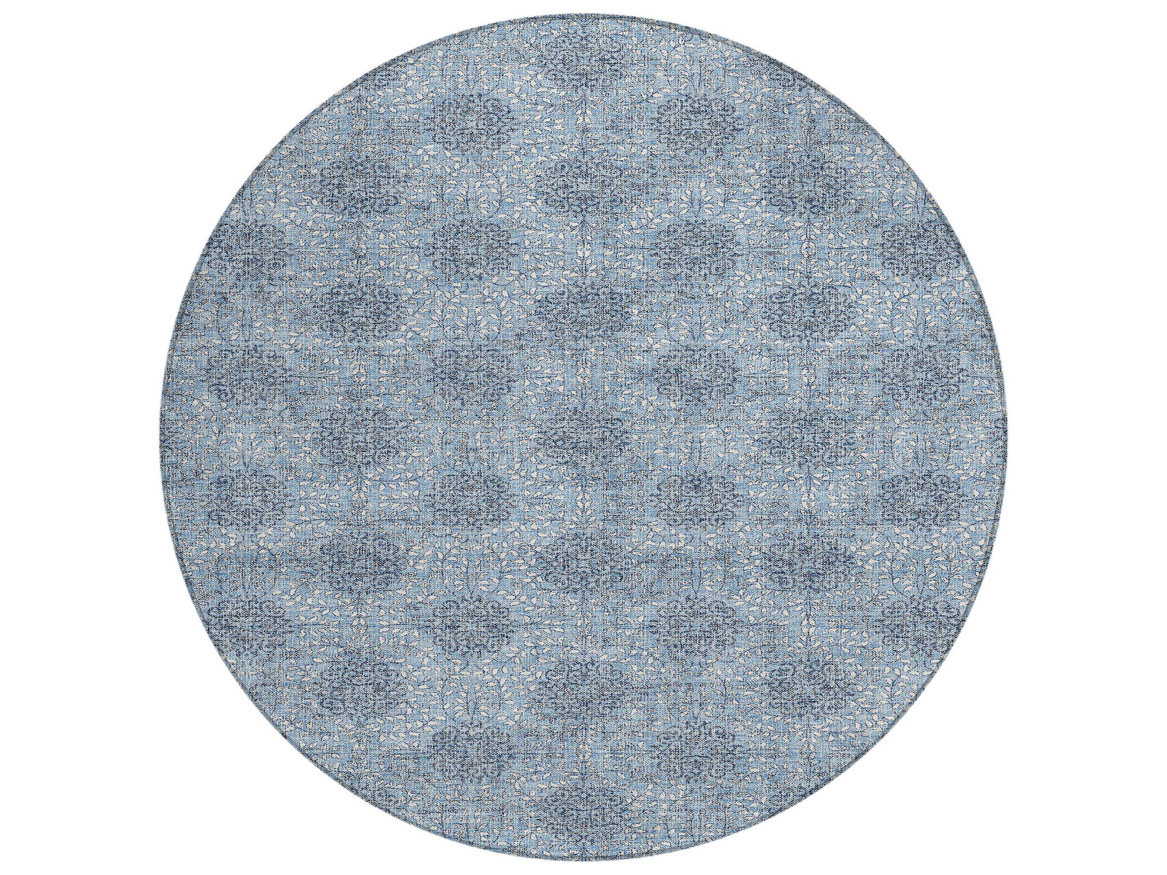 Dalyn Chantille Damask Area Rug