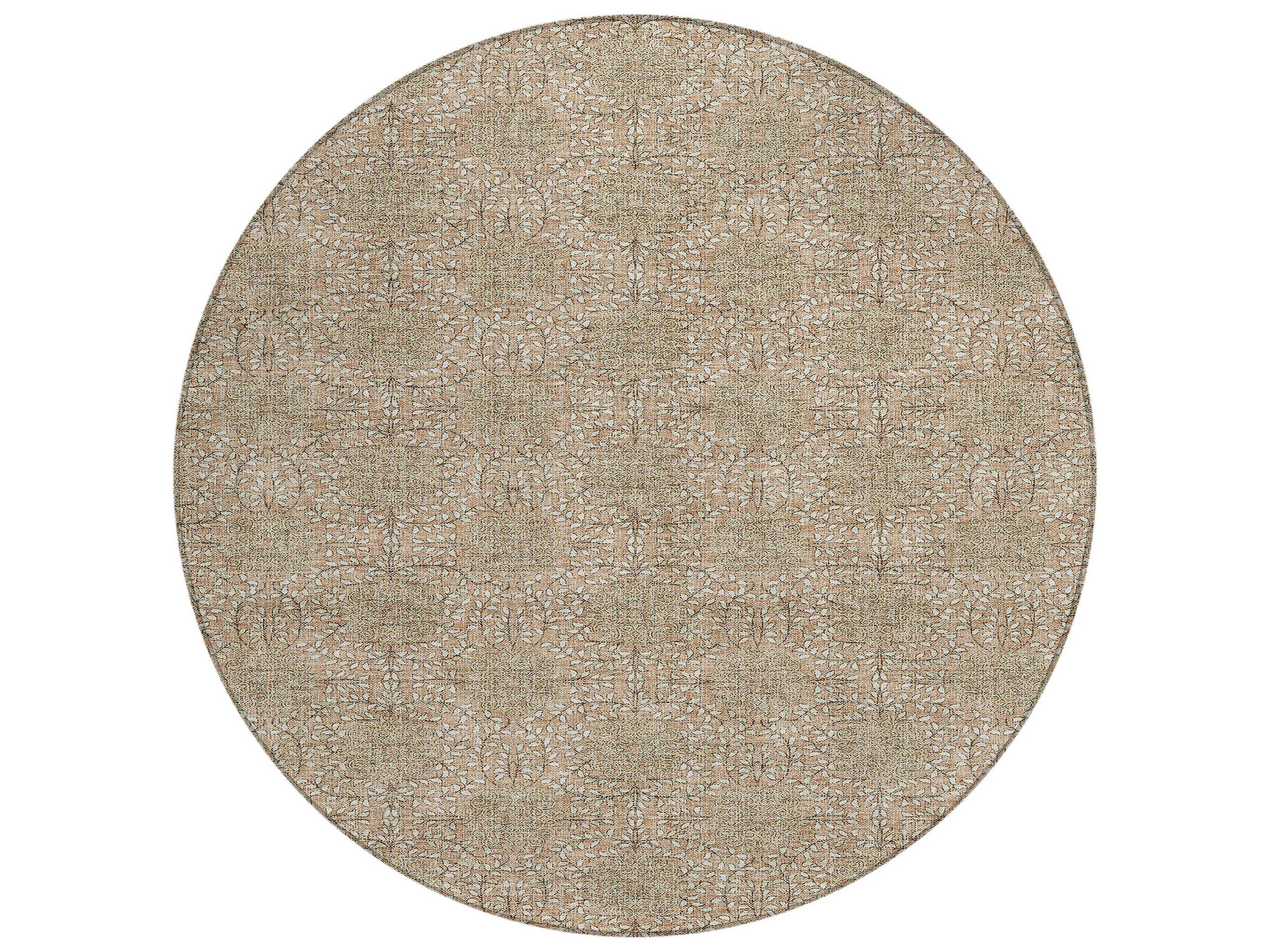 Dalyn Chantille Damask Area Rug