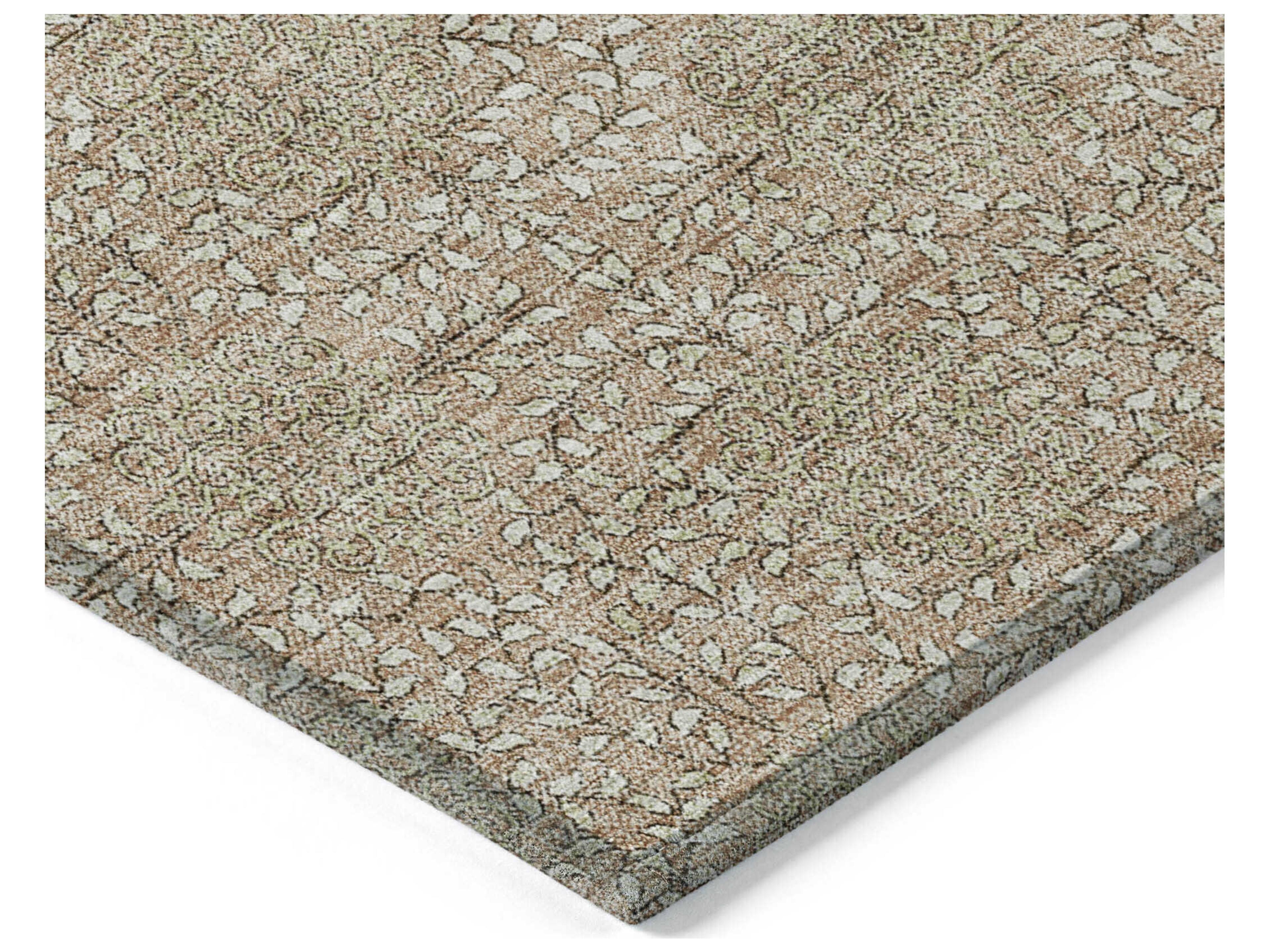 Dalyn Chantille Damask Area Rug