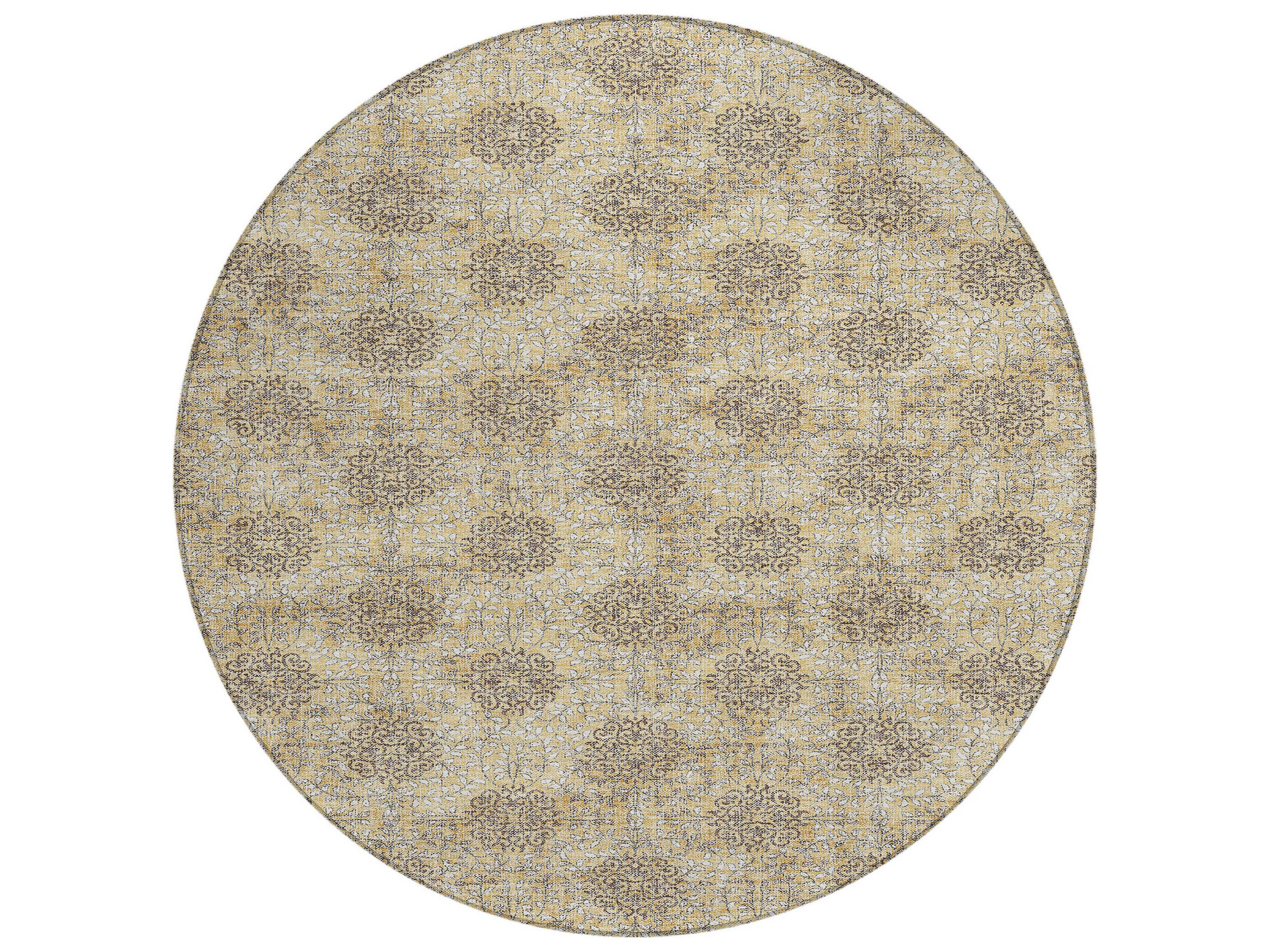 Dalyn Chantille Damask Area Rug