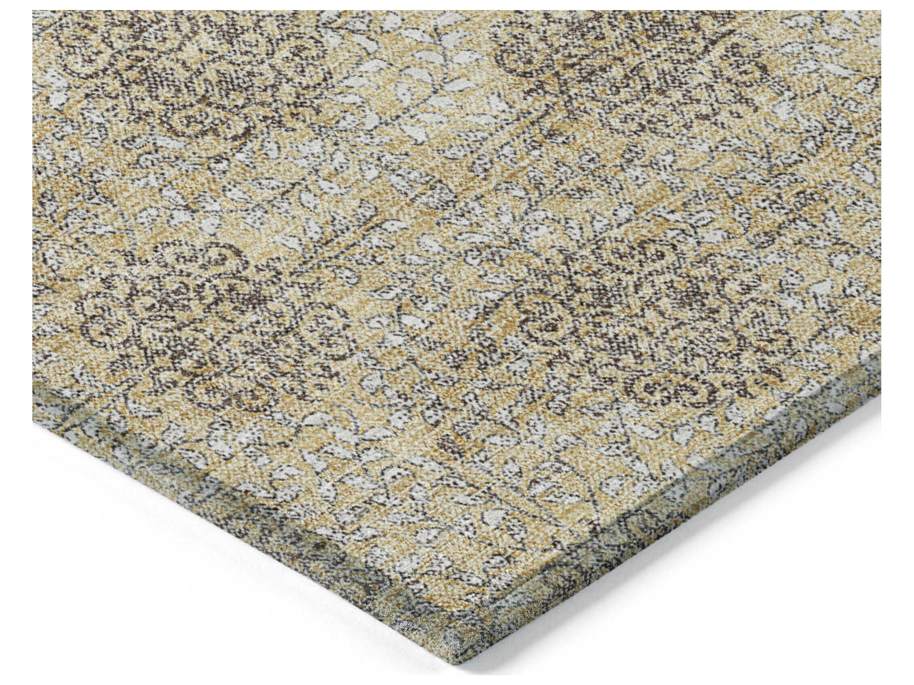 Dalyn Chantille Damask Area Rug