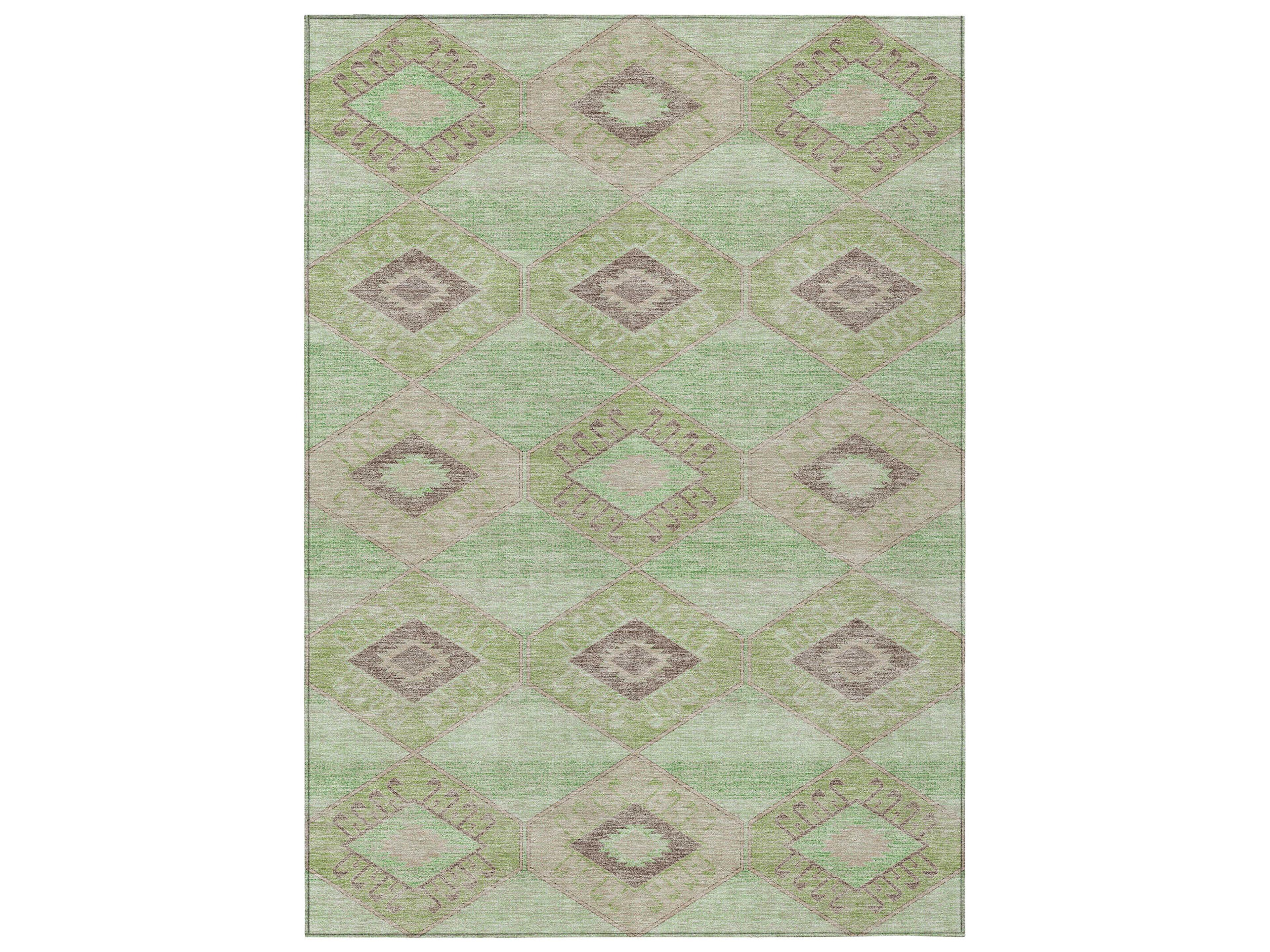 Chantille Southwestern Area Rug