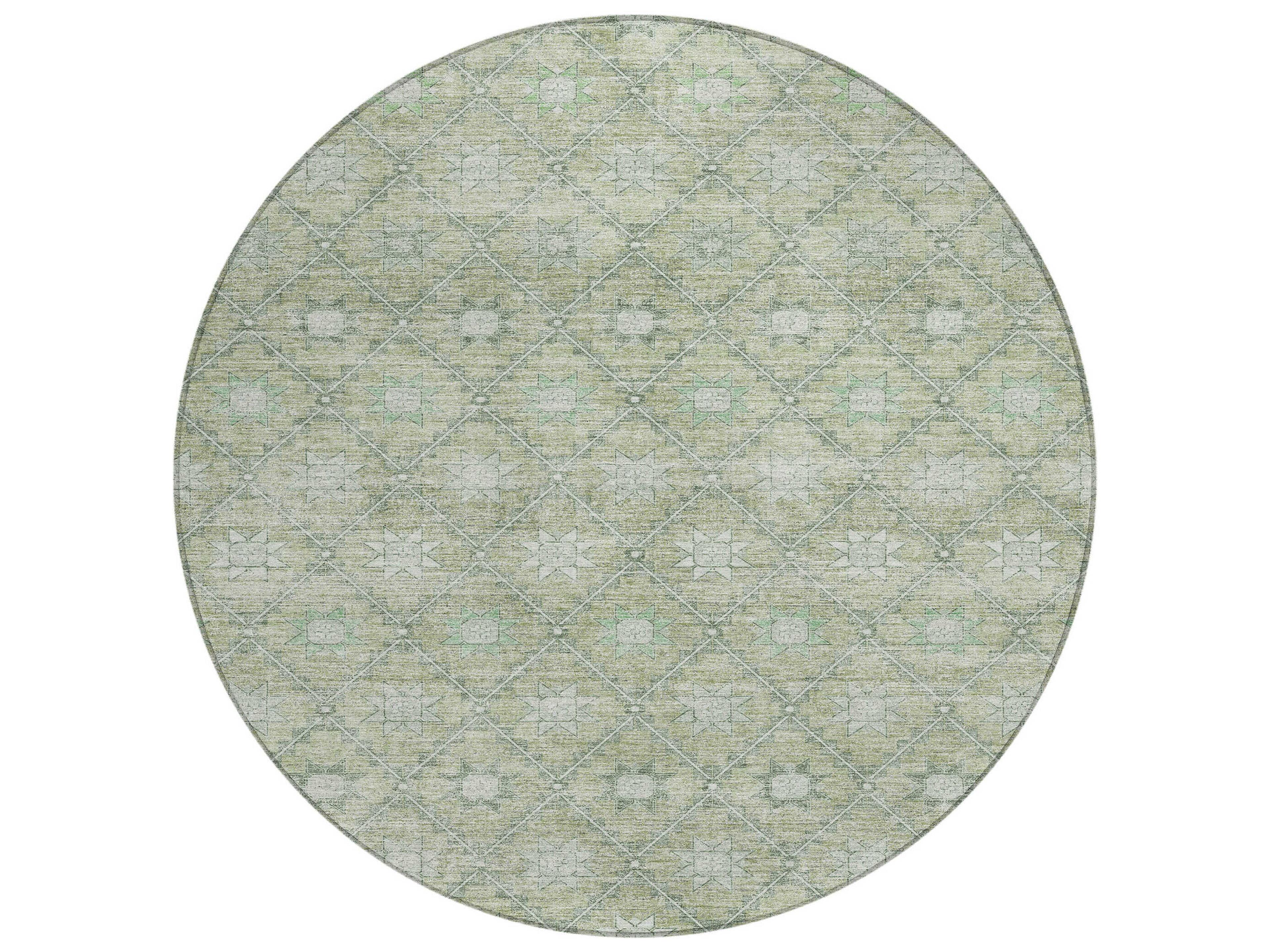 Dalyn Chantille Floral Area Rug