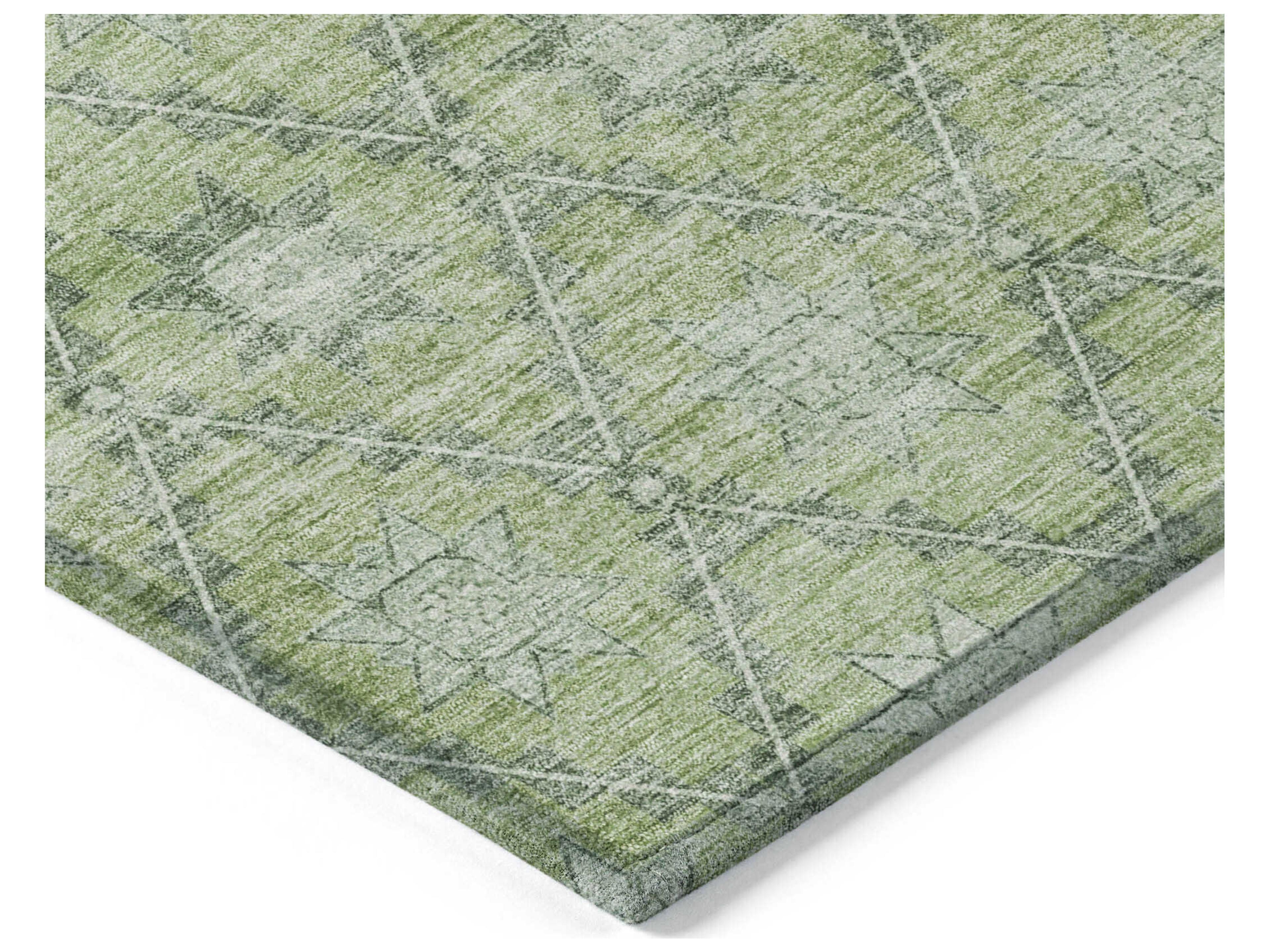 Dalyn Chantille Floral Area Rug