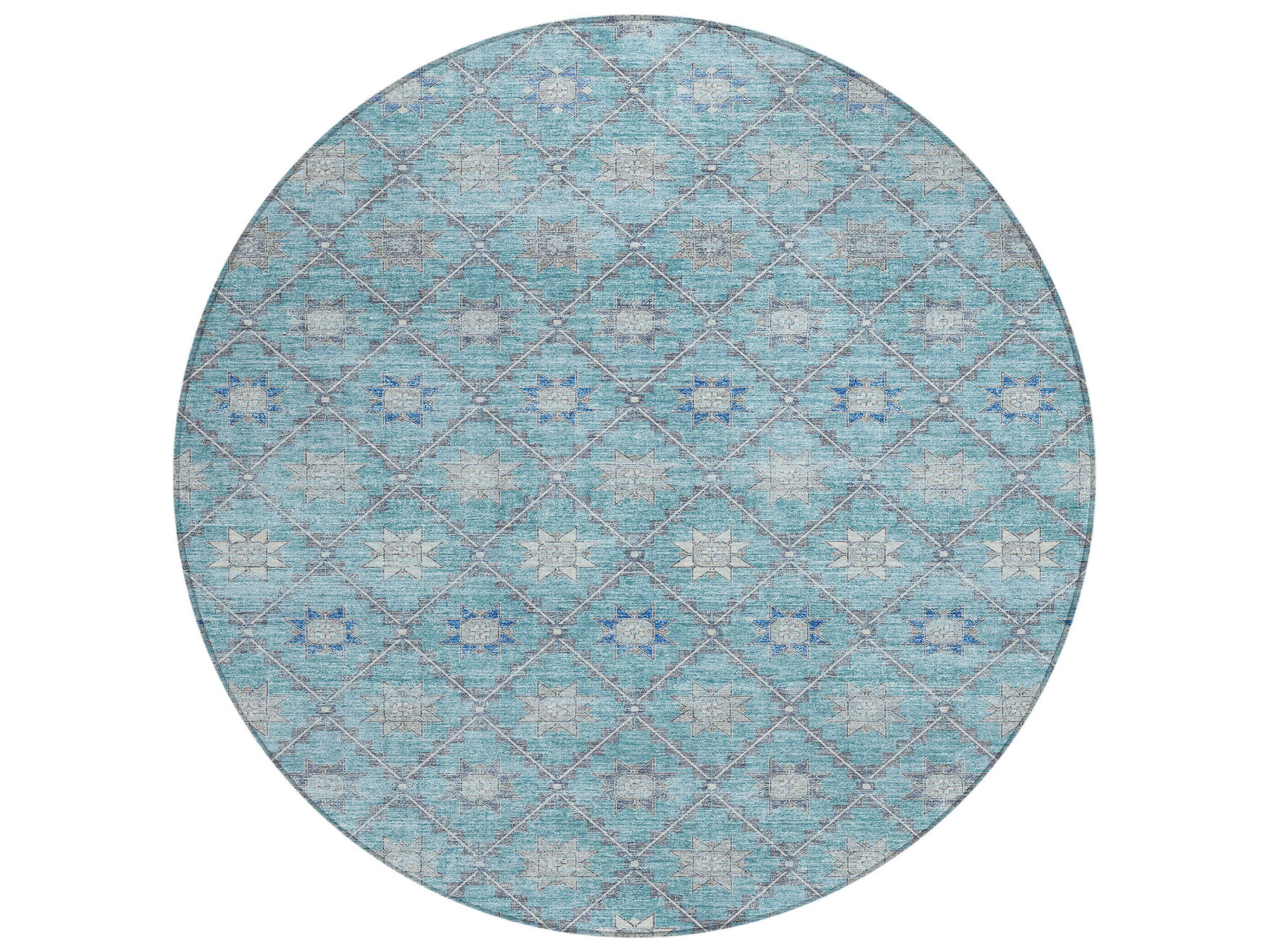 Dalyn Chantille Floral Area Rug