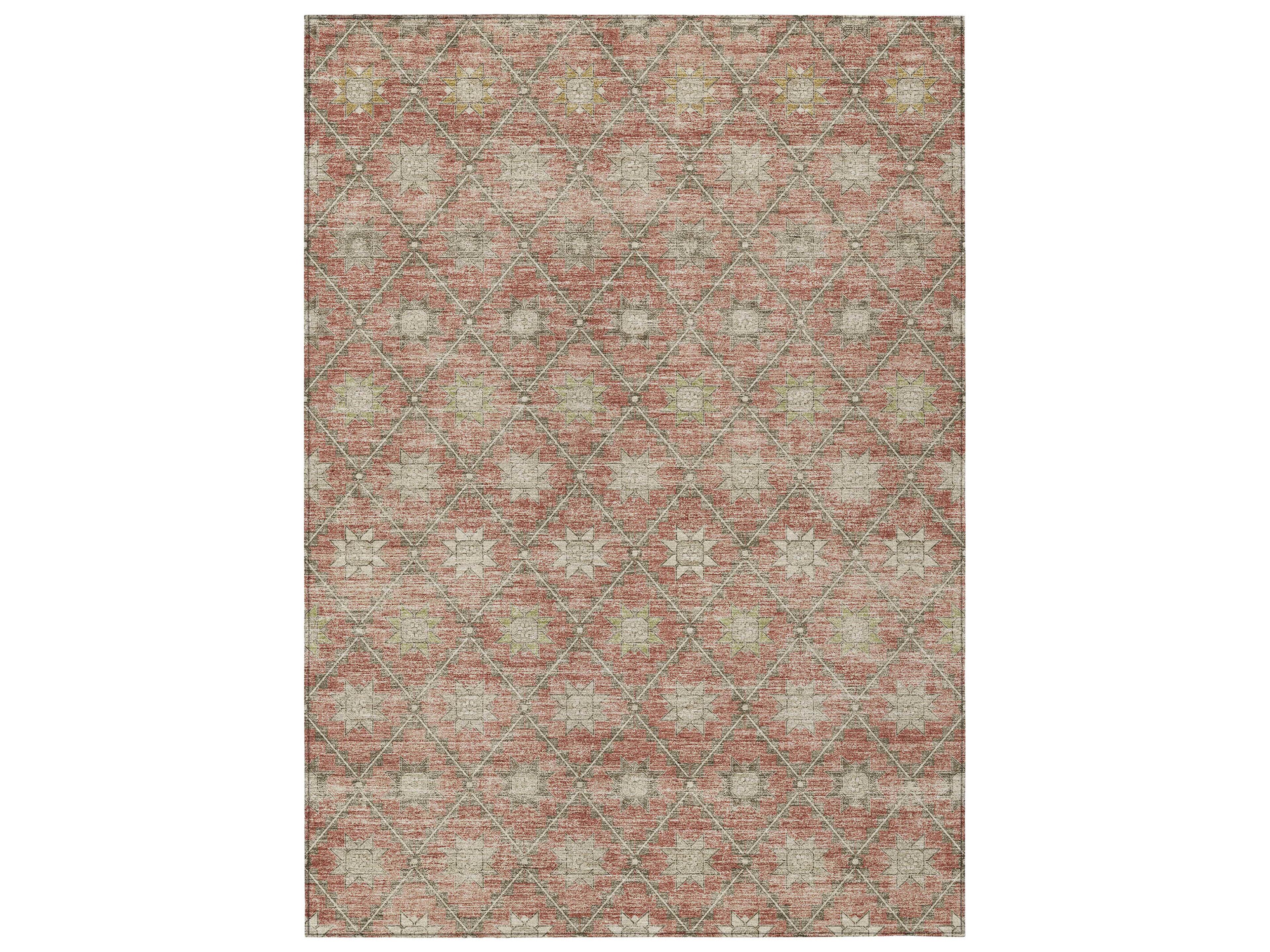 Chantille Floral Area Rug