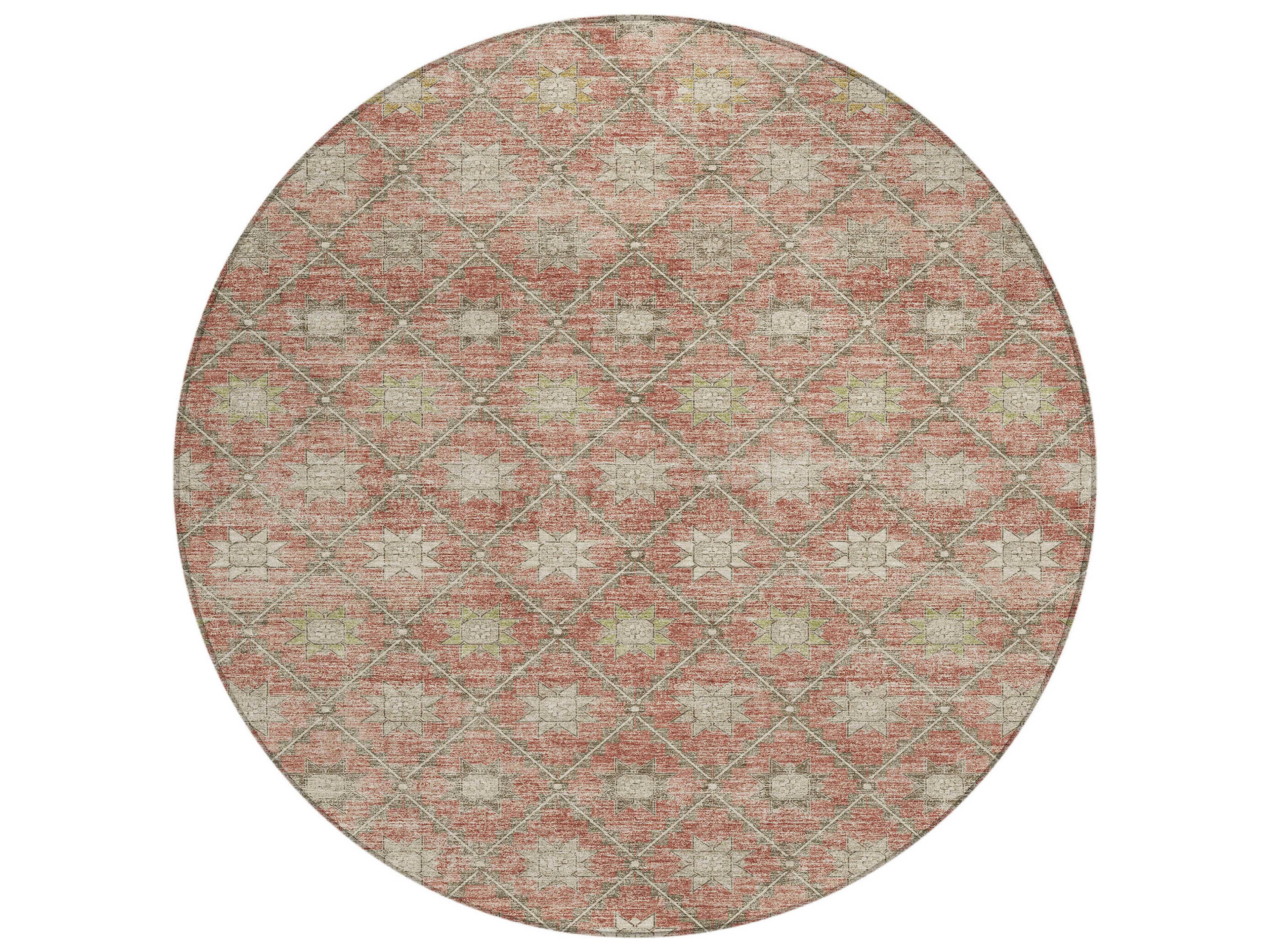 Dalyn Chantille Floral Area Rug