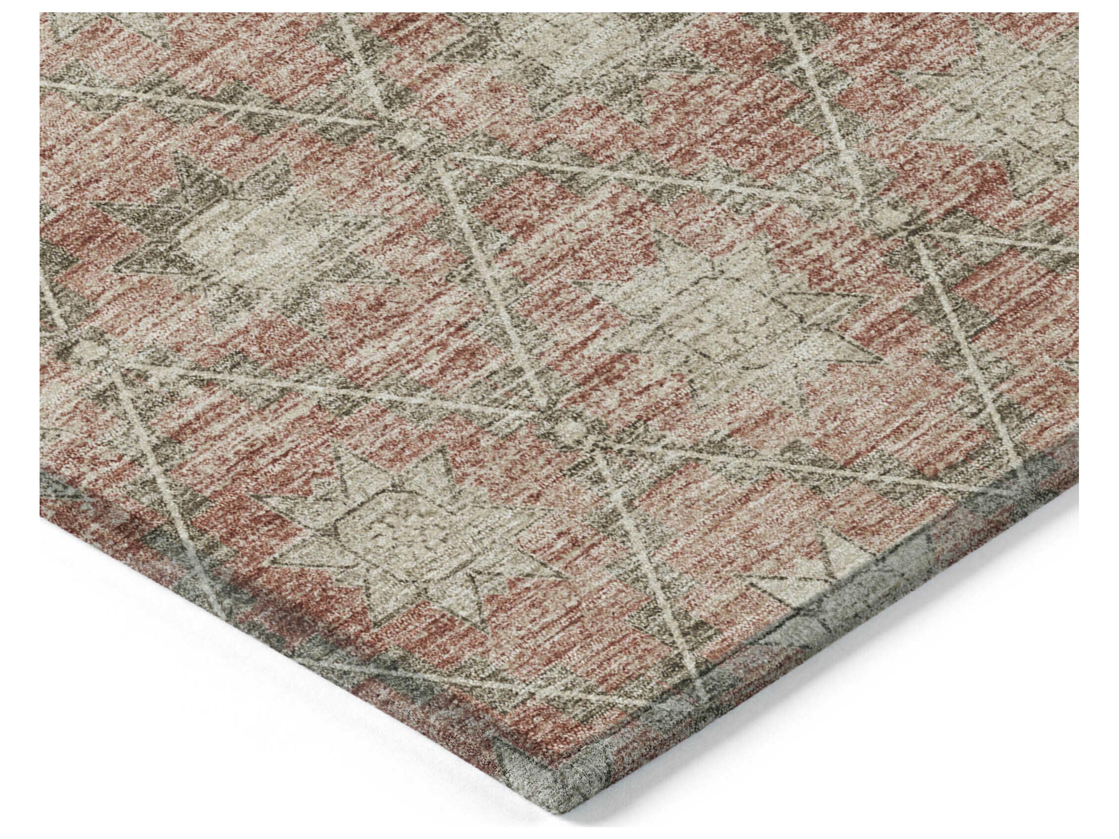 Dalyn Chantille Floral Area Rug