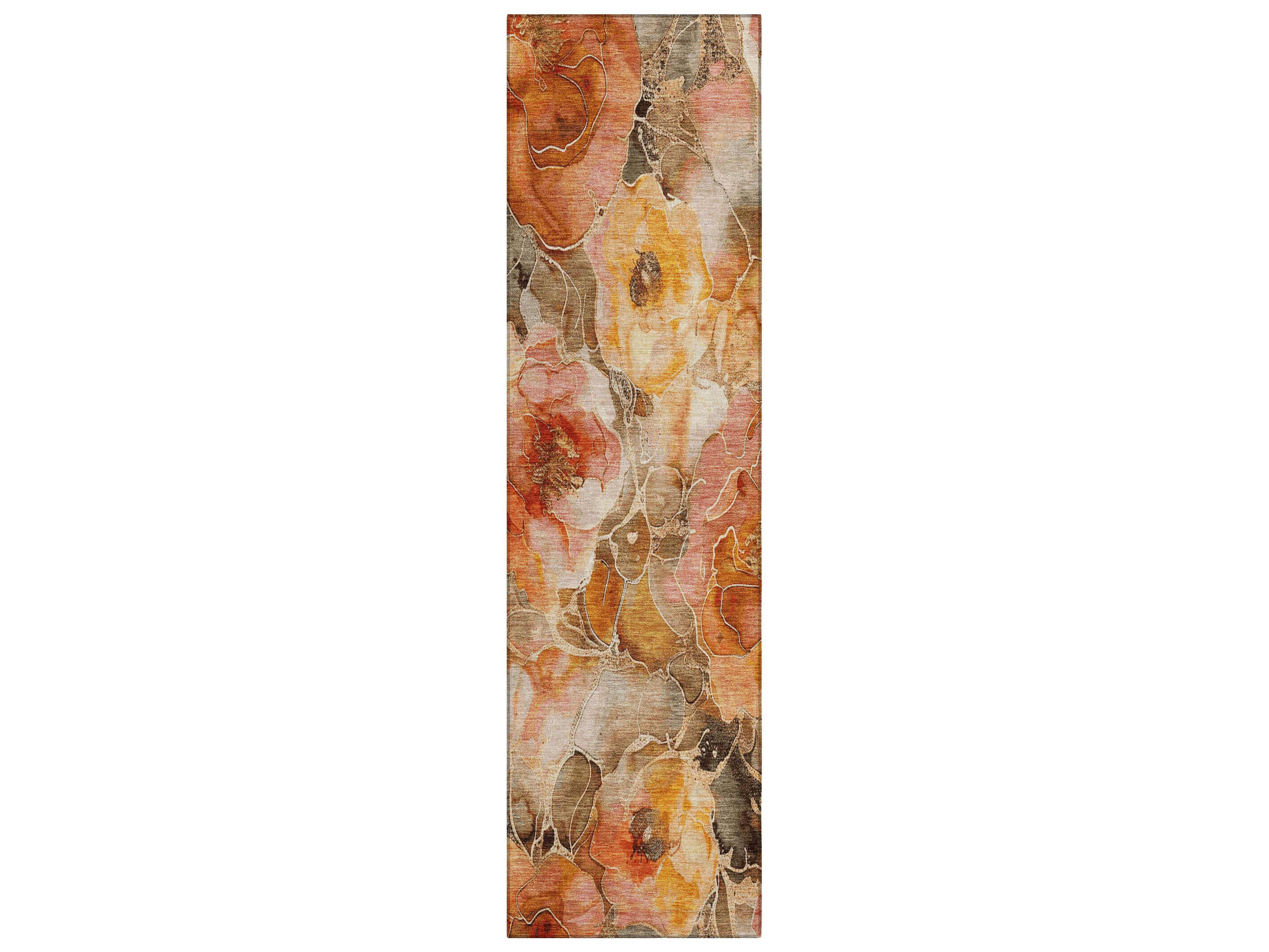 Dalyn Chantille Floral Area Rug