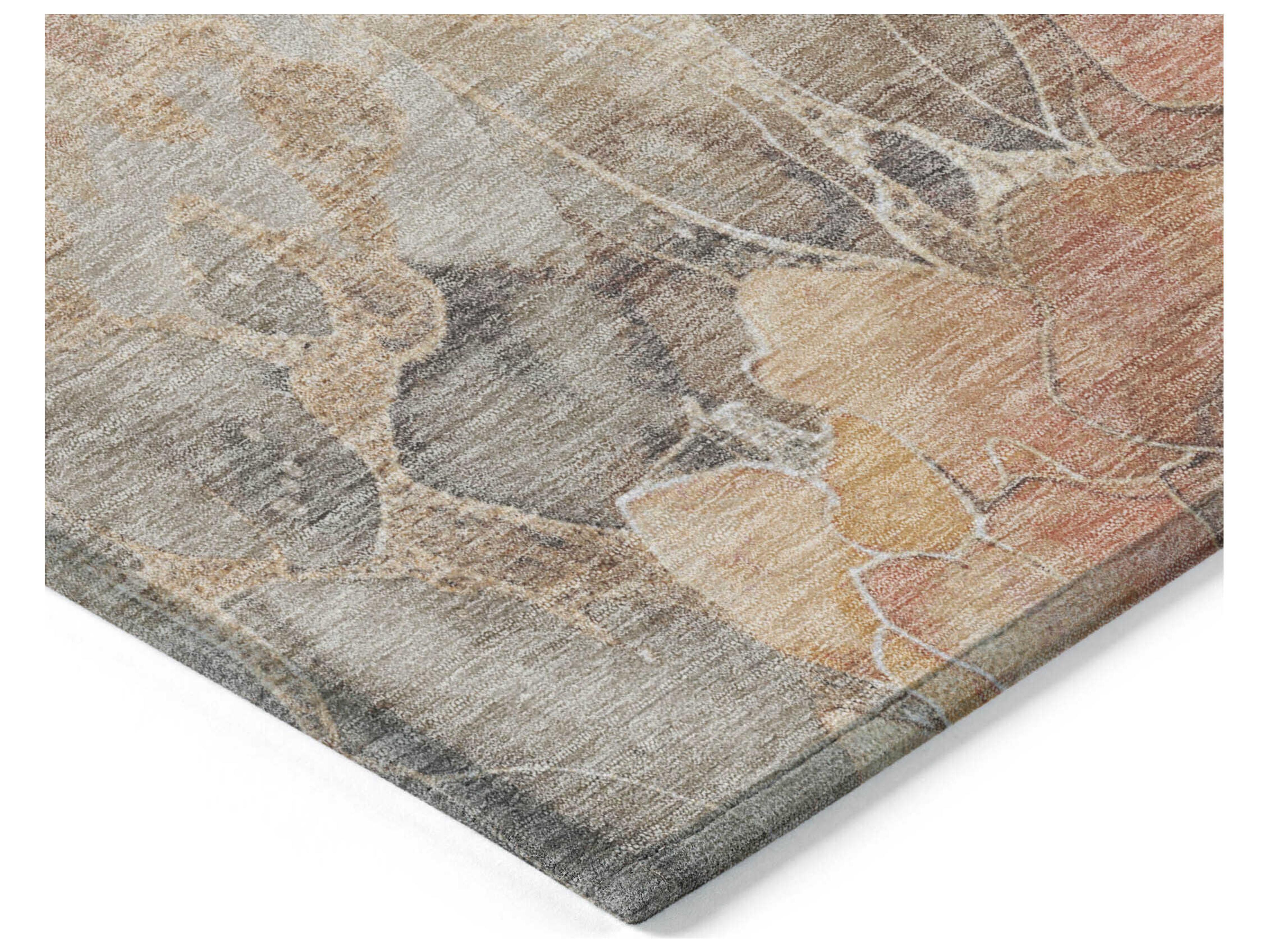 Dalyn Chantille Floral Area Rug