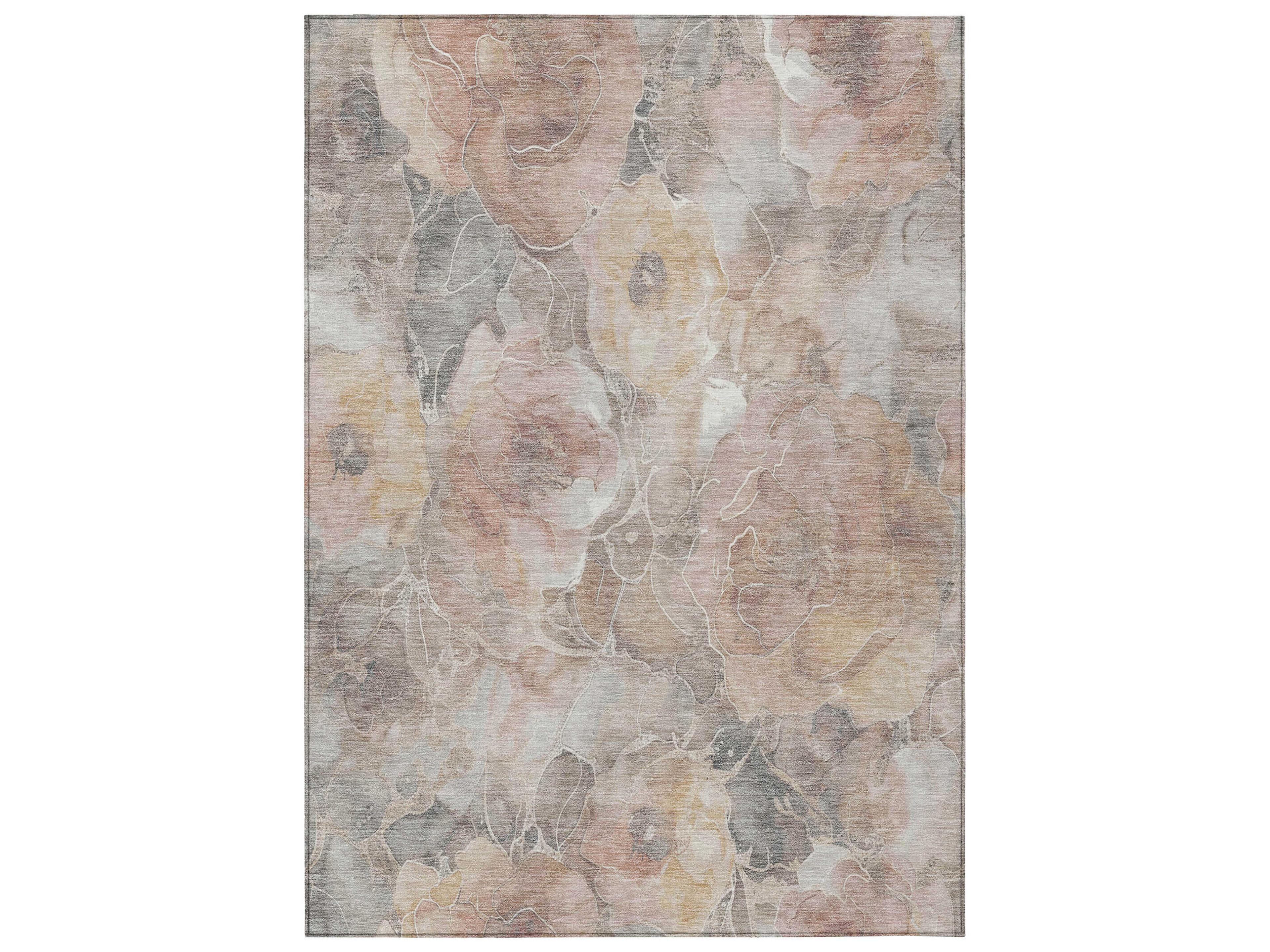 Chantille Floral Area Rug