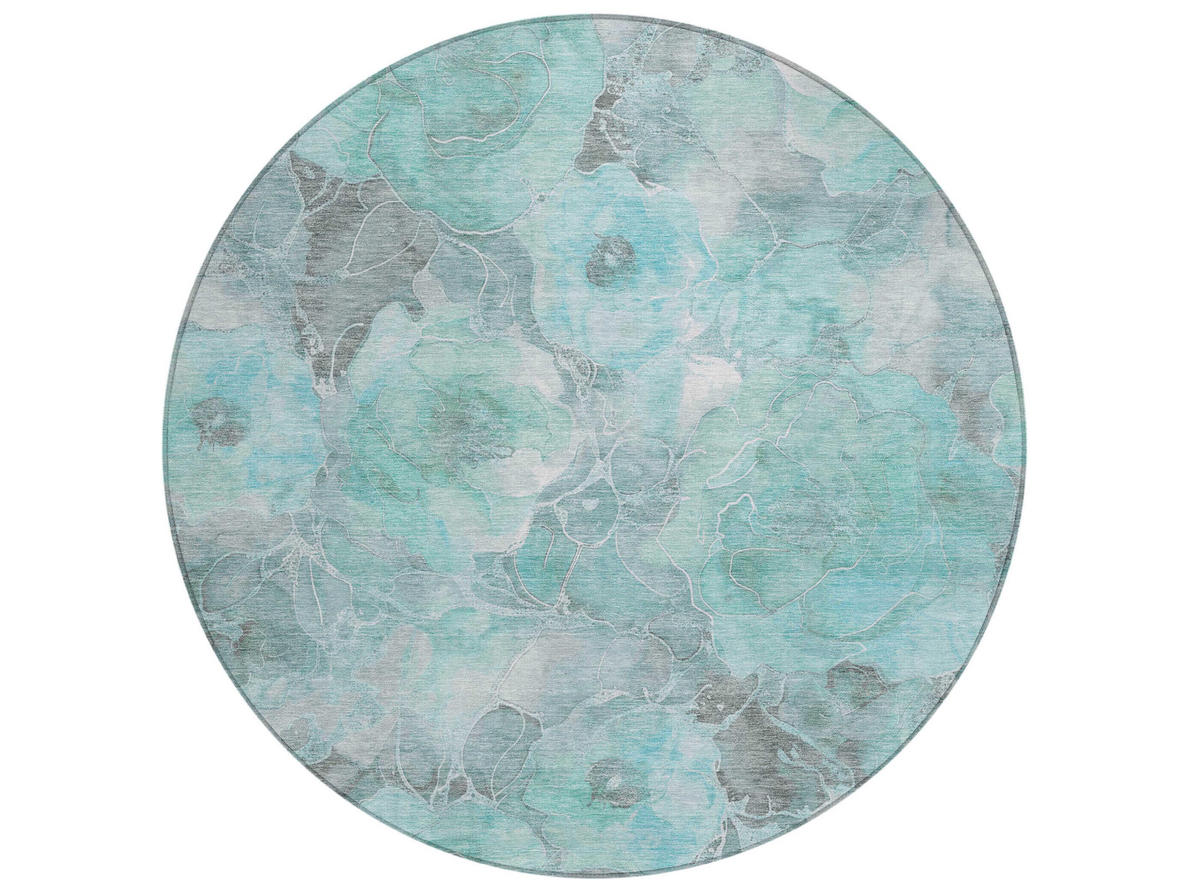 Dalyn Chantille Floral Area Rug
