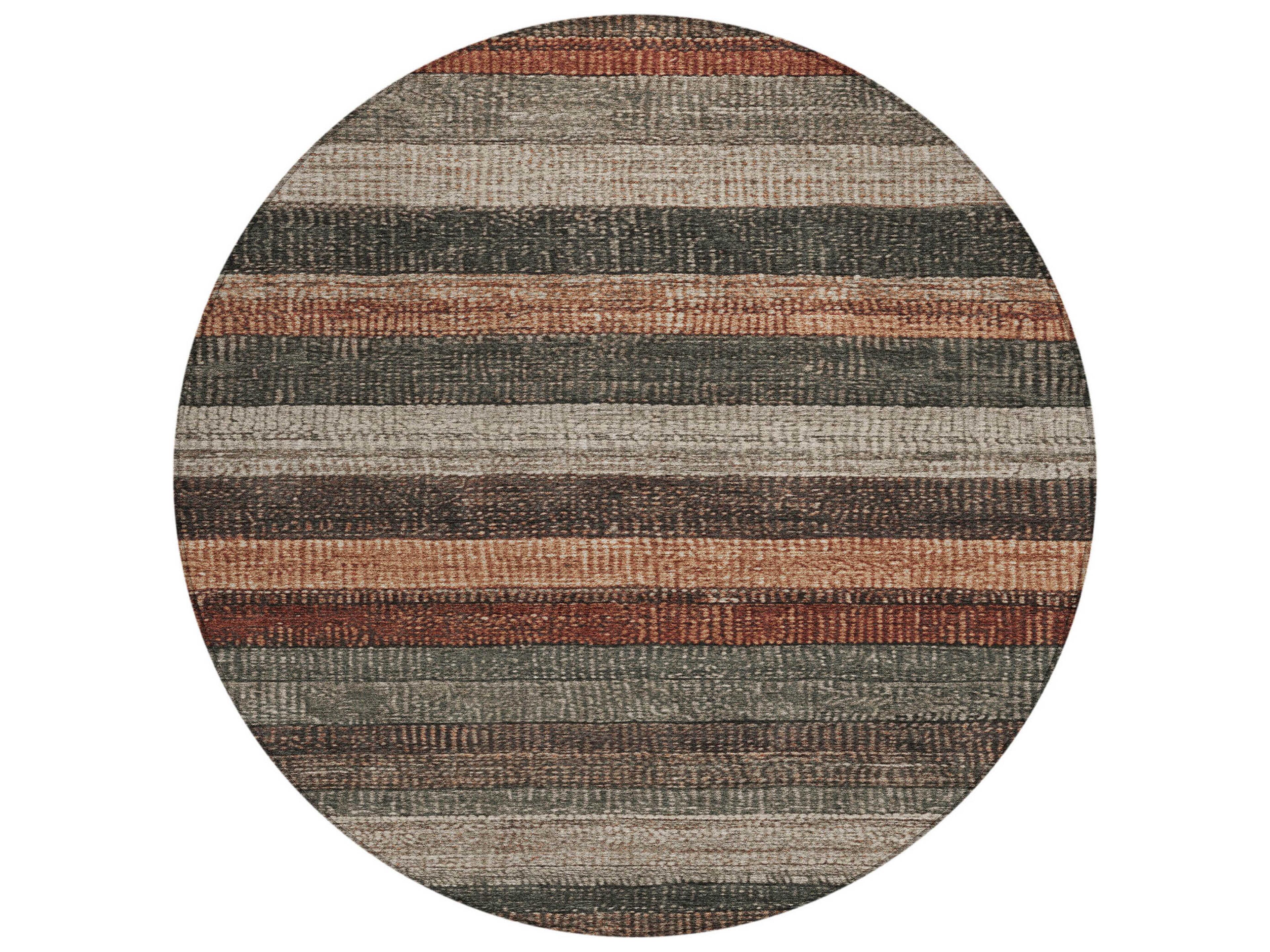 Dalyn Chantille Striped Area Rug