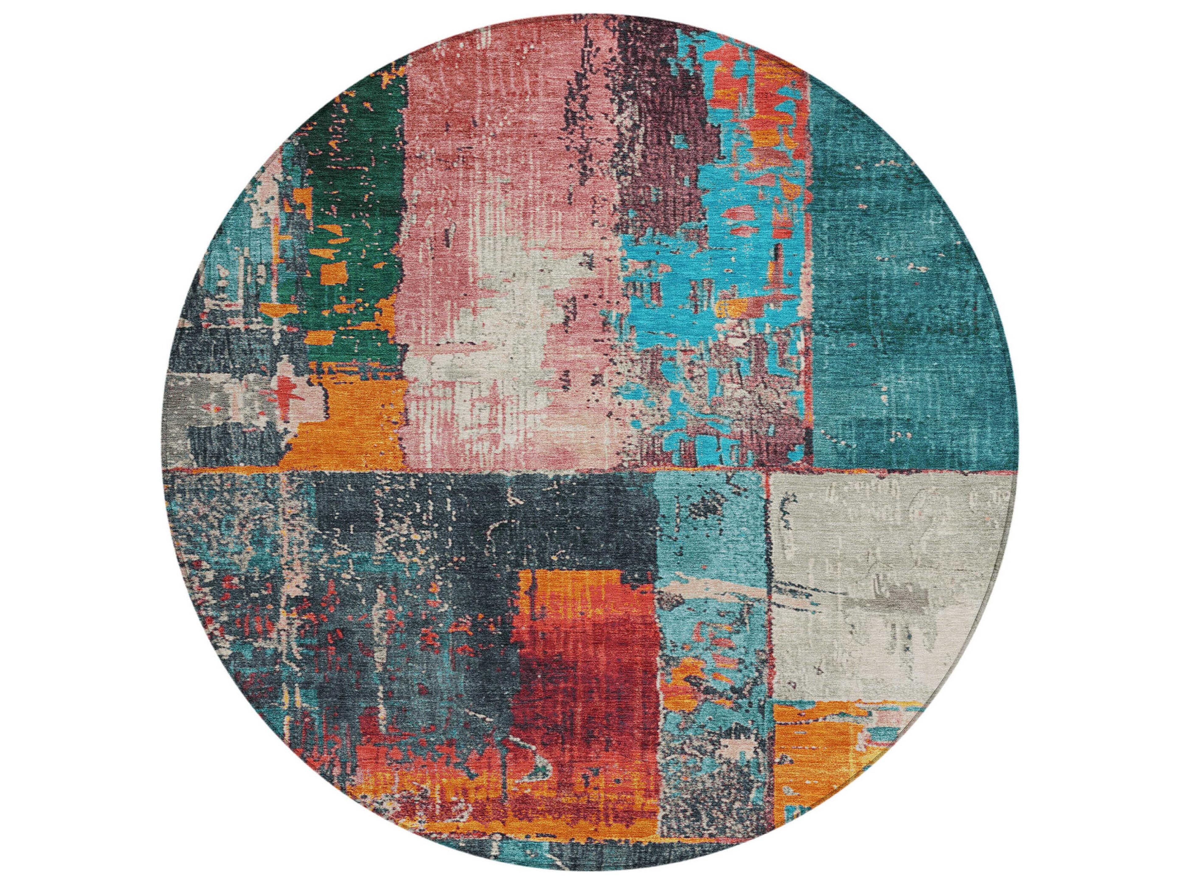 Dalyn Chantille Abstract Area Rug