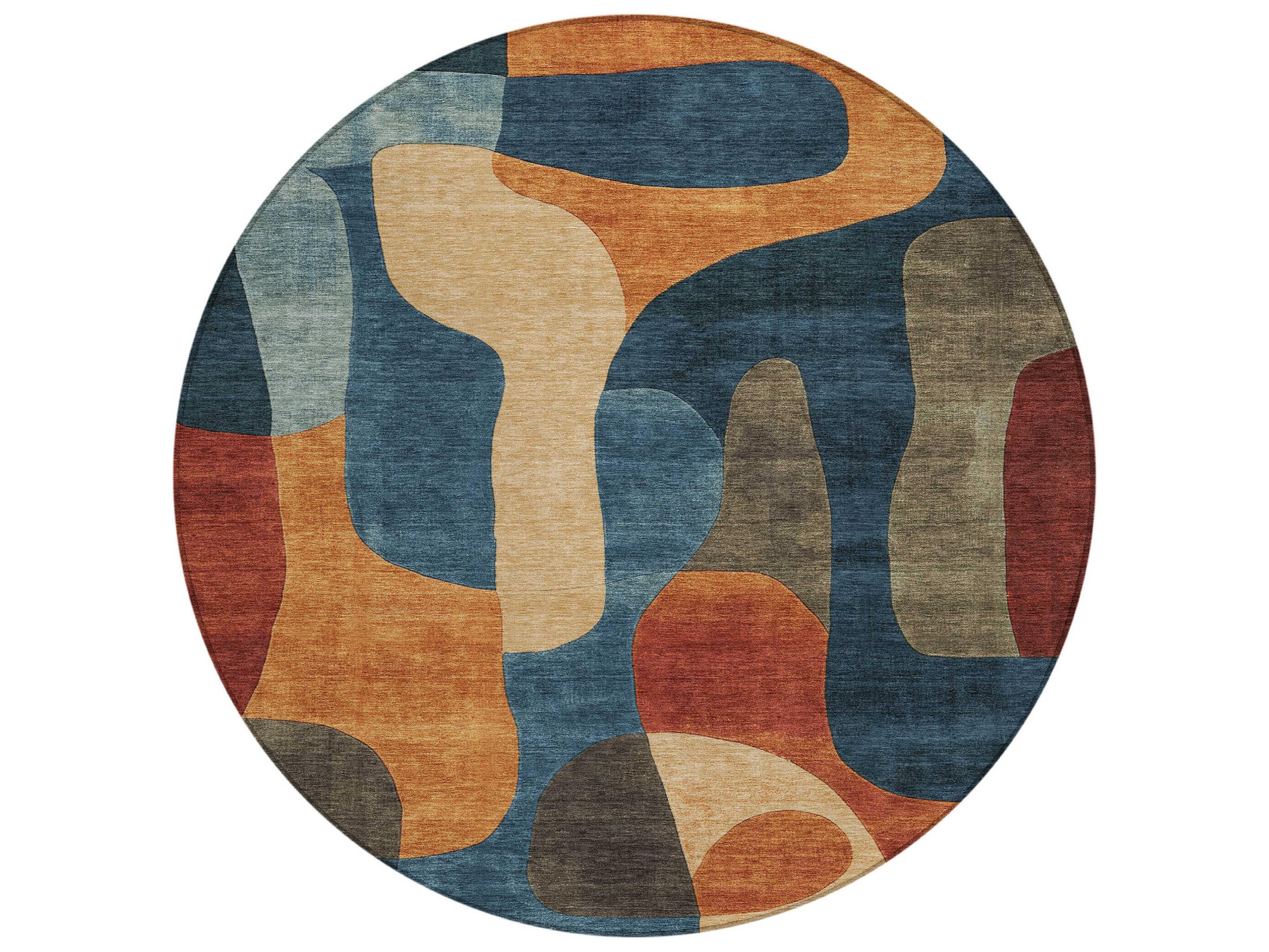 Dalyn Chantille Abstract Area Rug