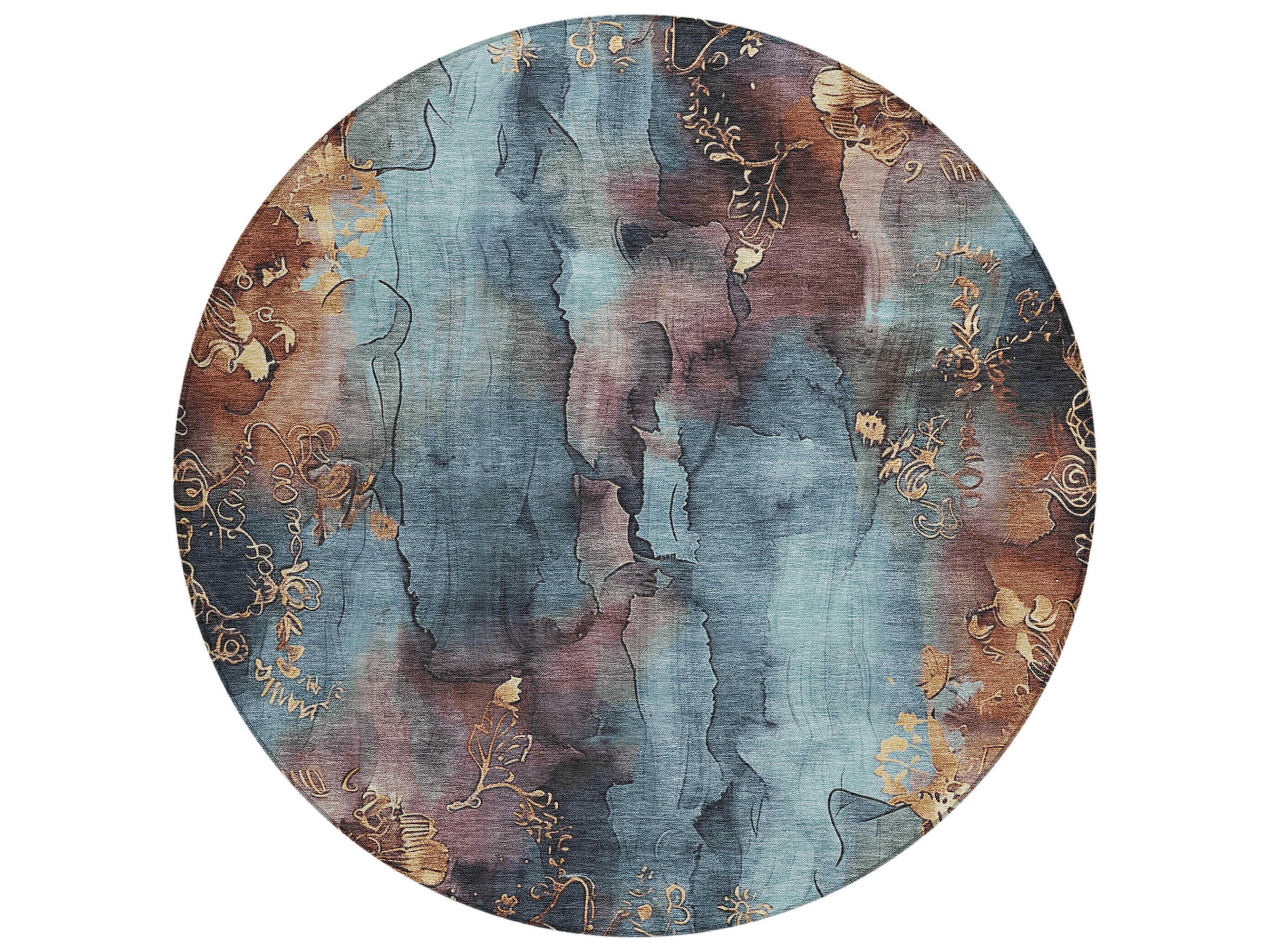 Dalyn Chantille Abstract Area Rug