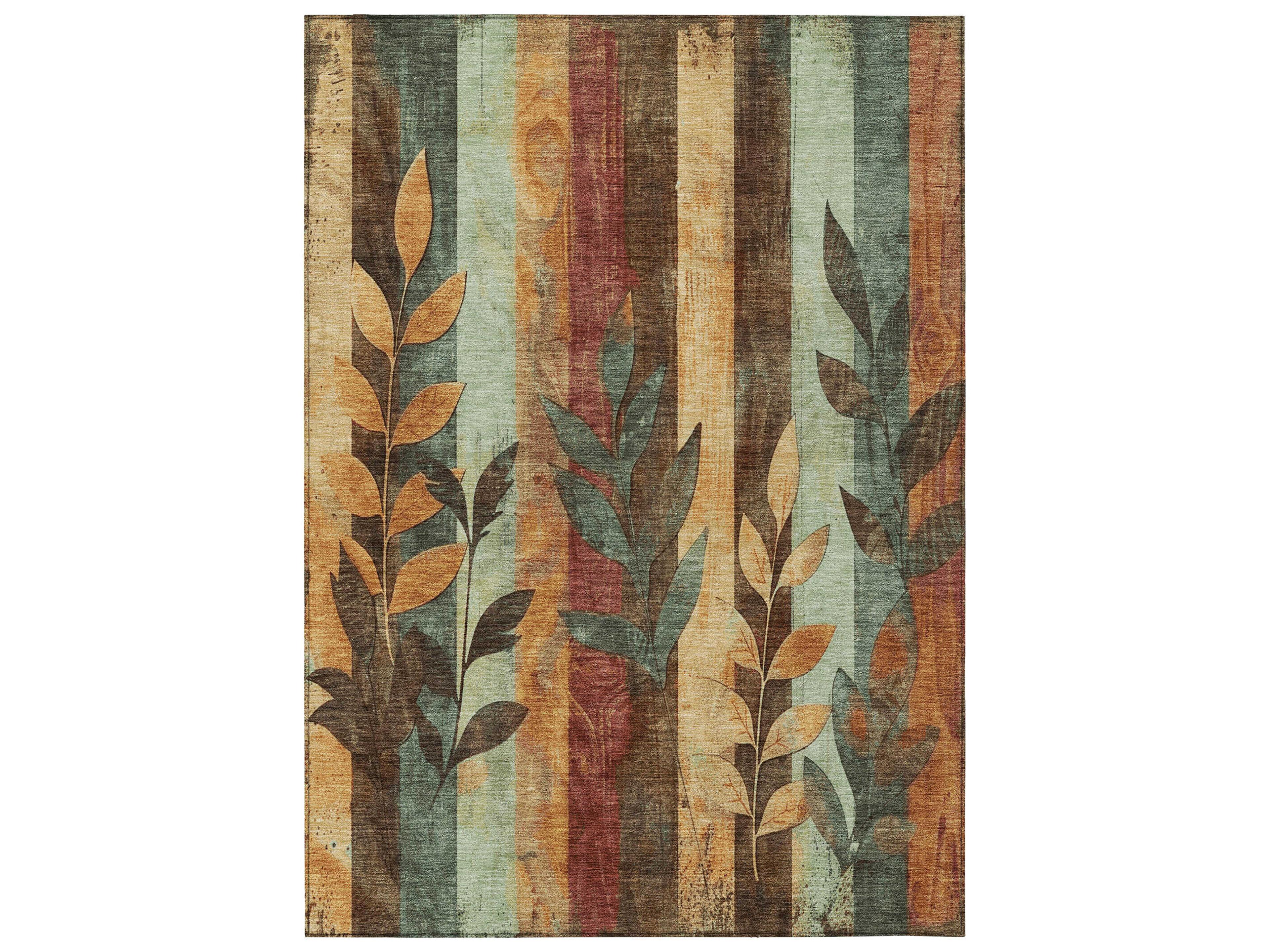 Chantille Floral Area Rug