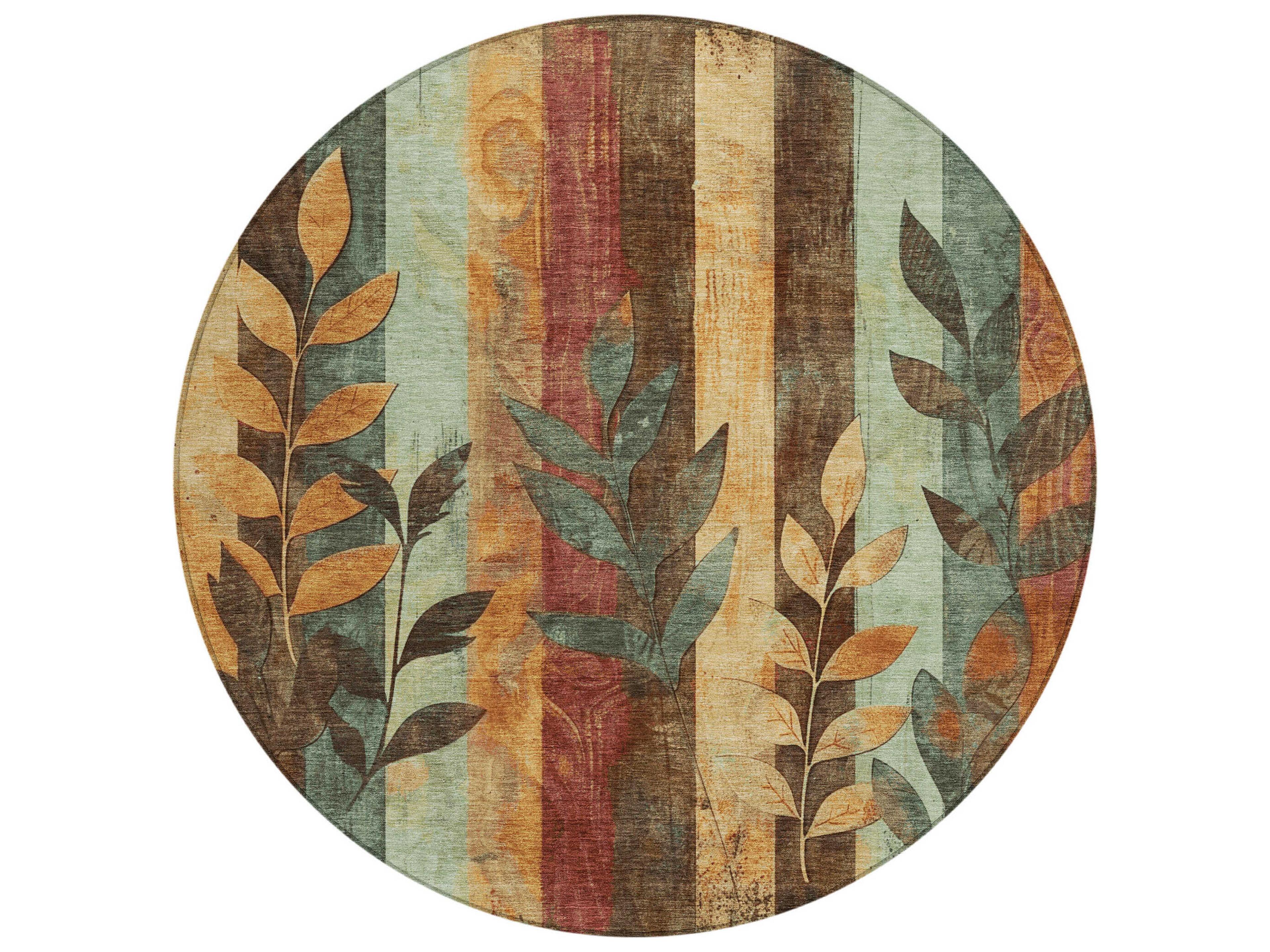 Dalyn Chantille Floral Area Rug