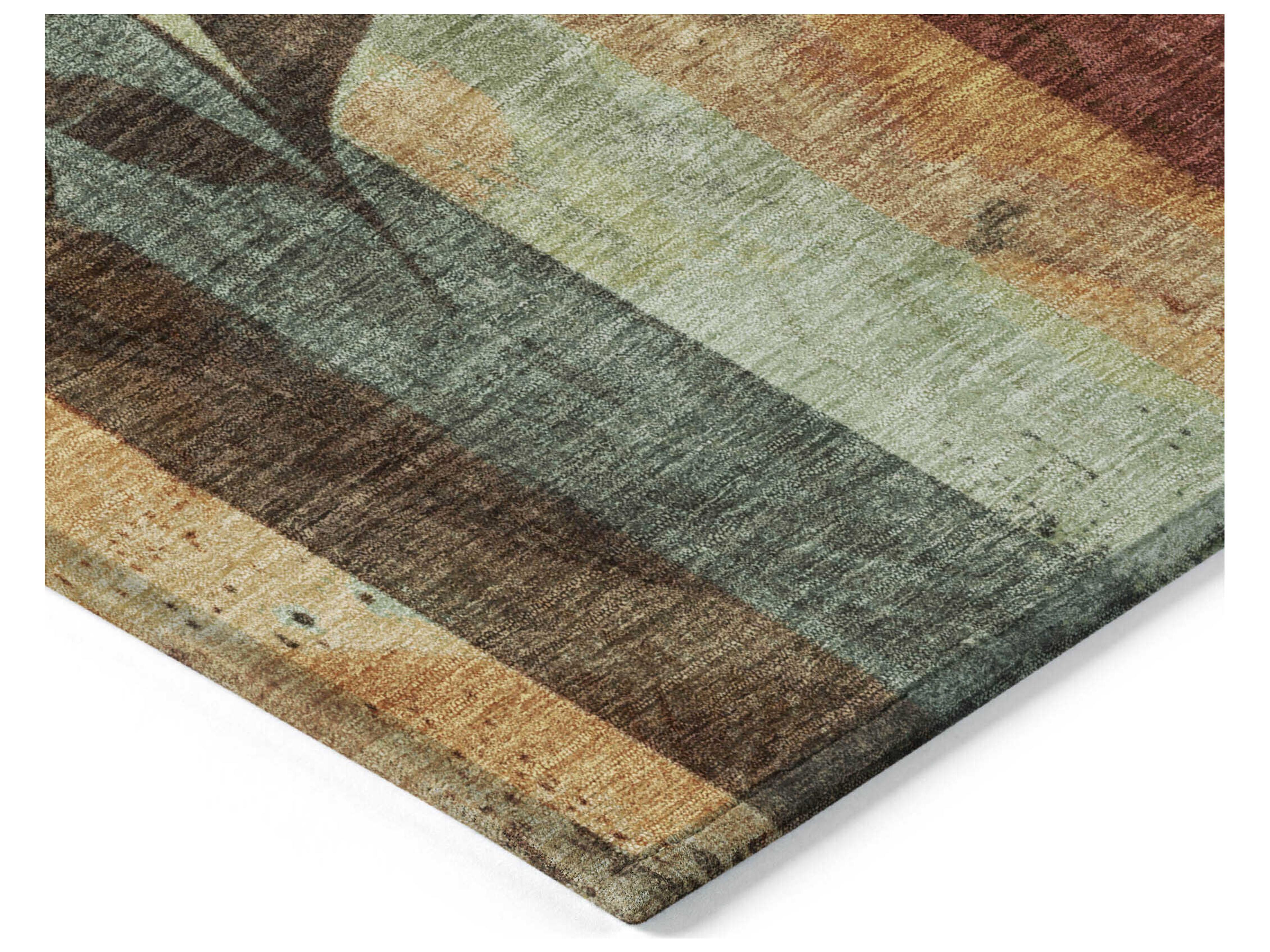 Dalyn Chantille Floral Area Rug