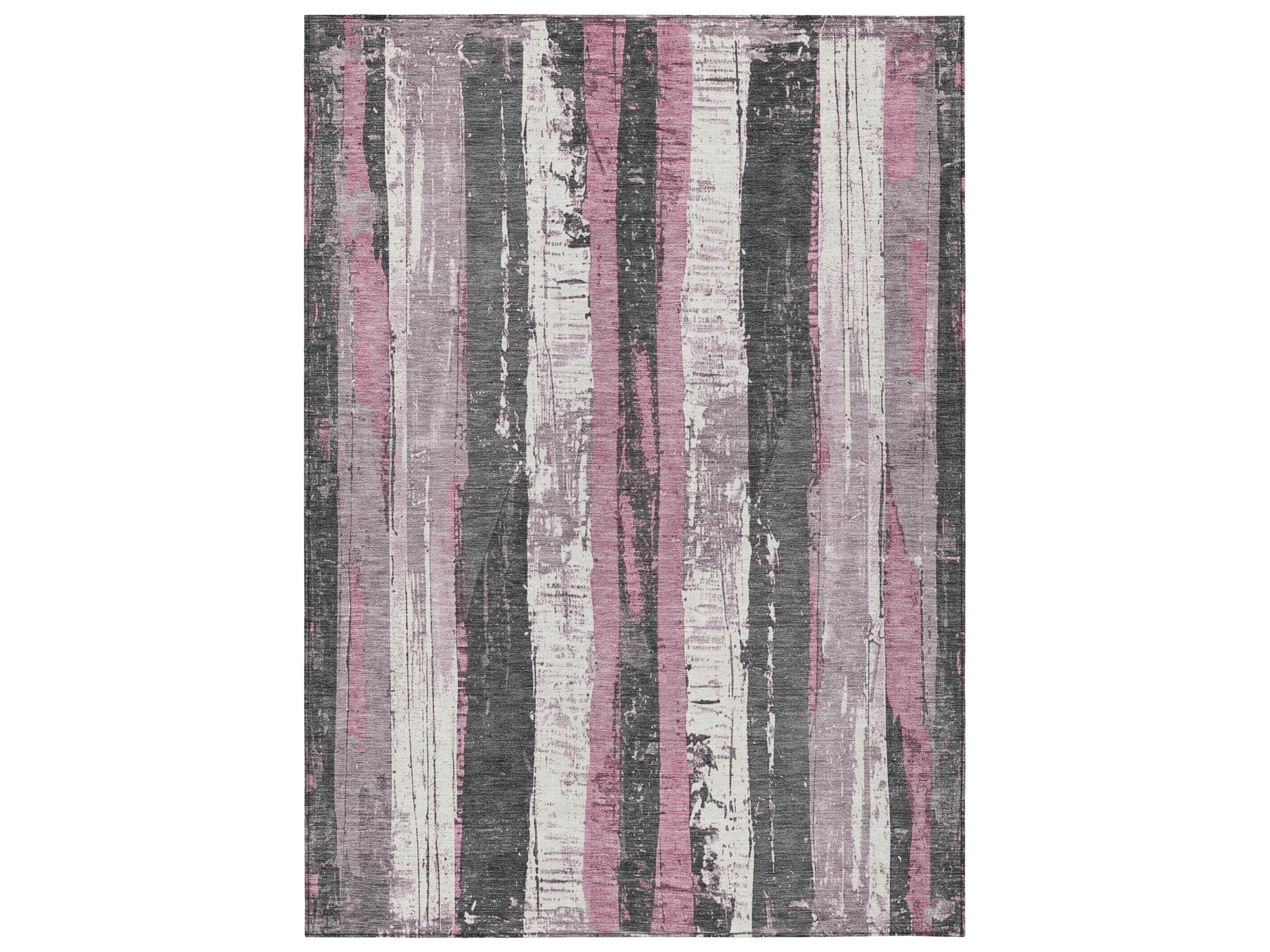 Chantille Striped Area Rug