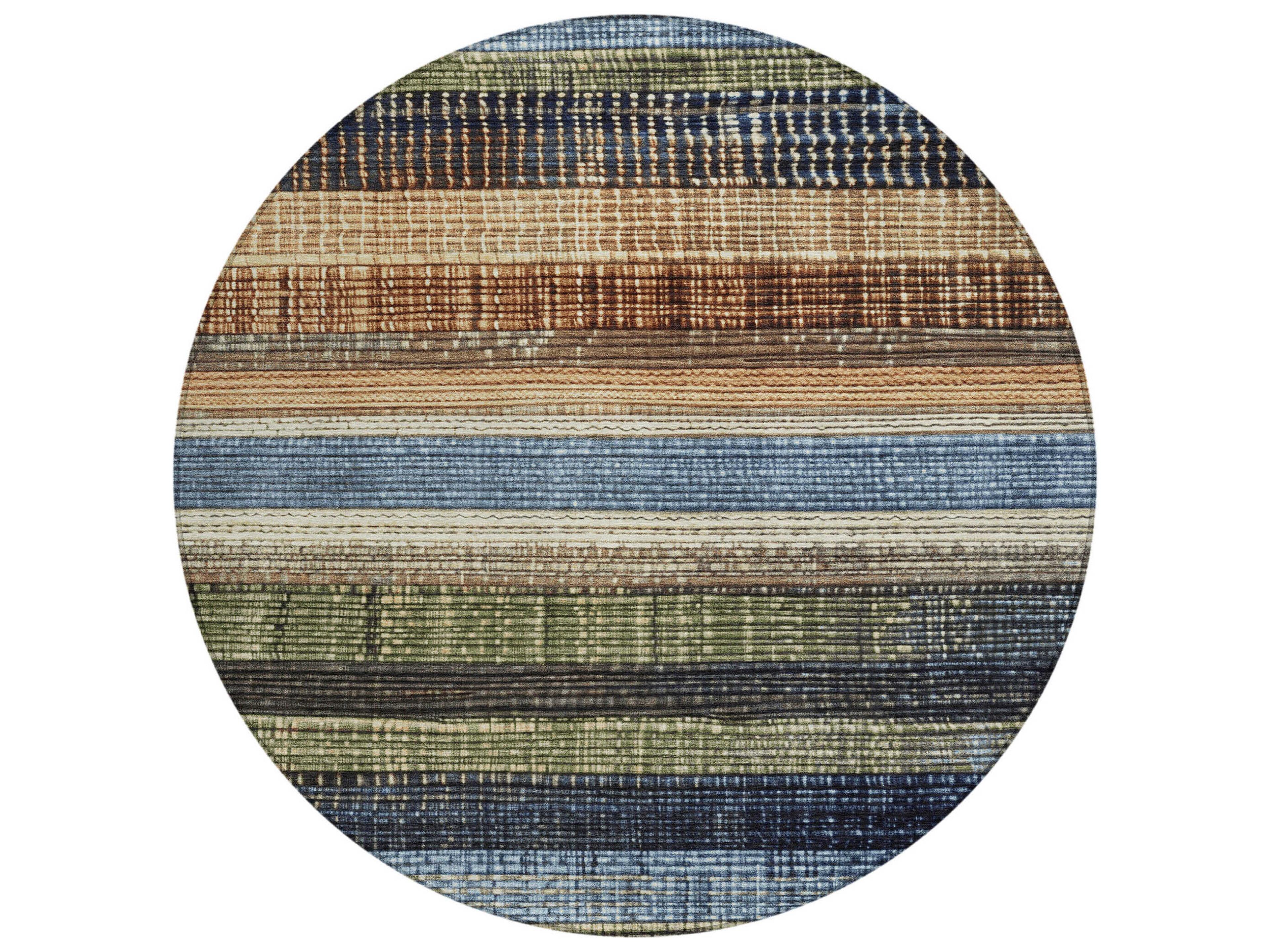 Dalyn Chantille Striped Area Rug