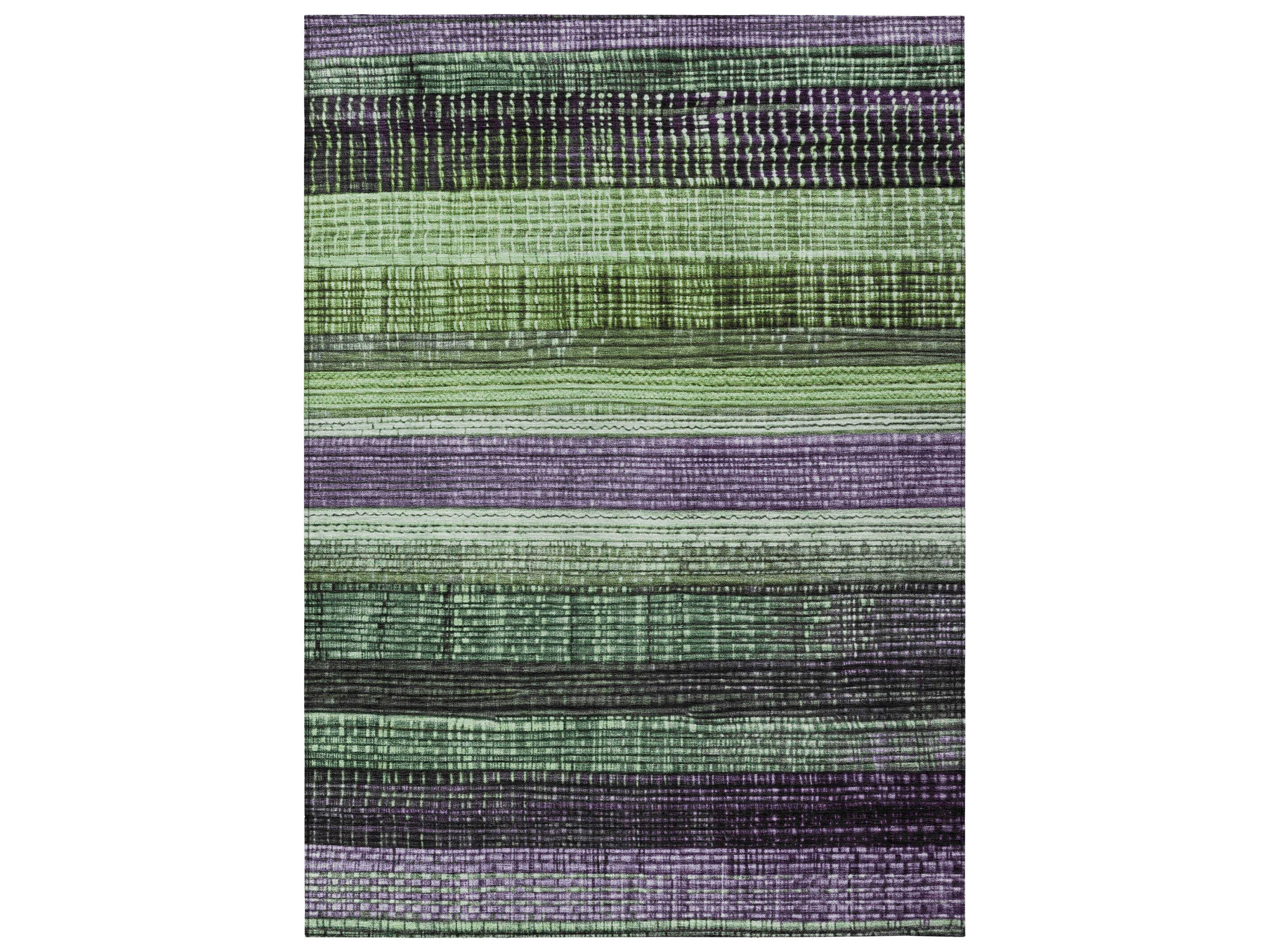 Chantille Striped Area Rug