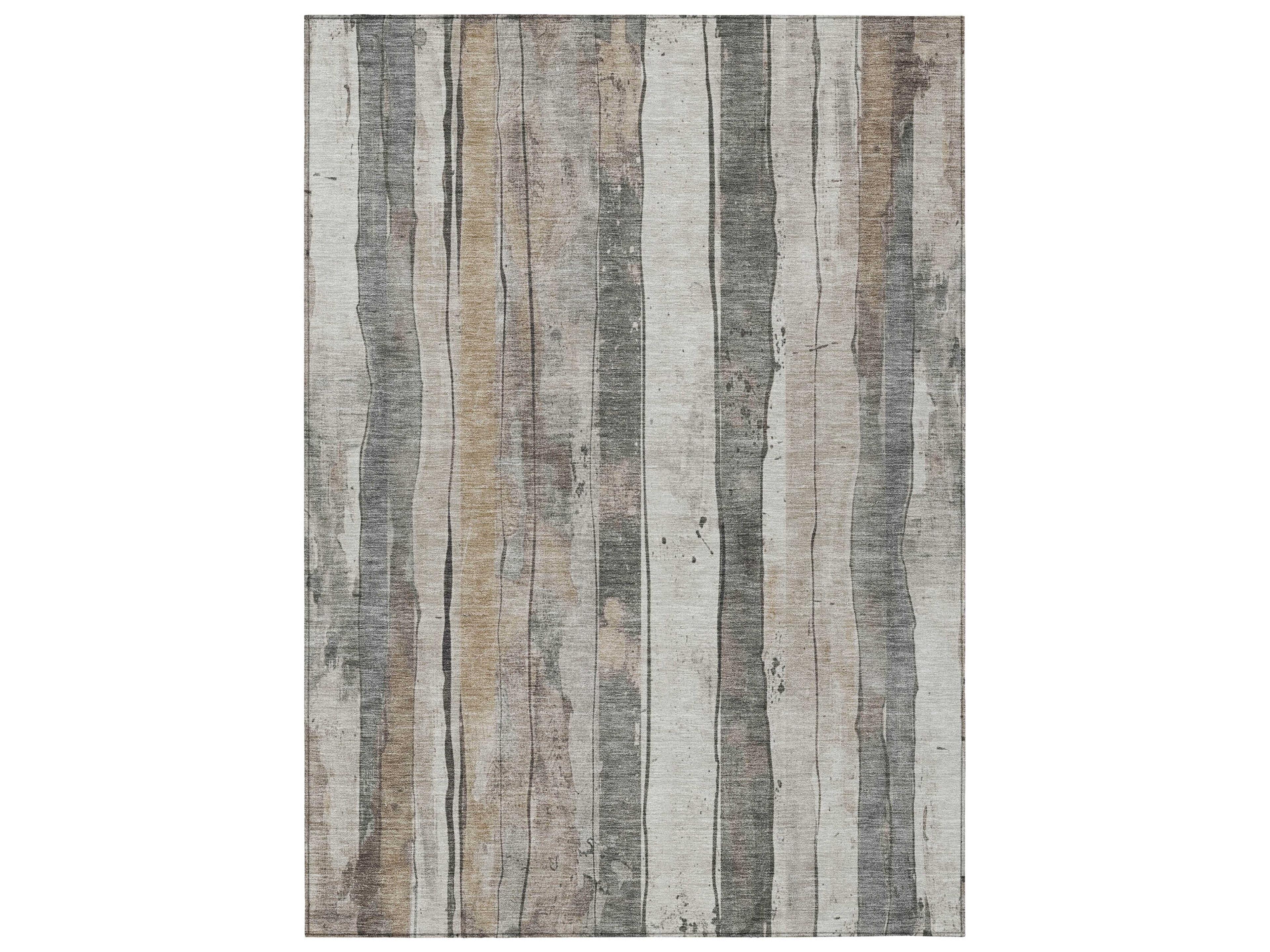 Chantille Striped Area Rug