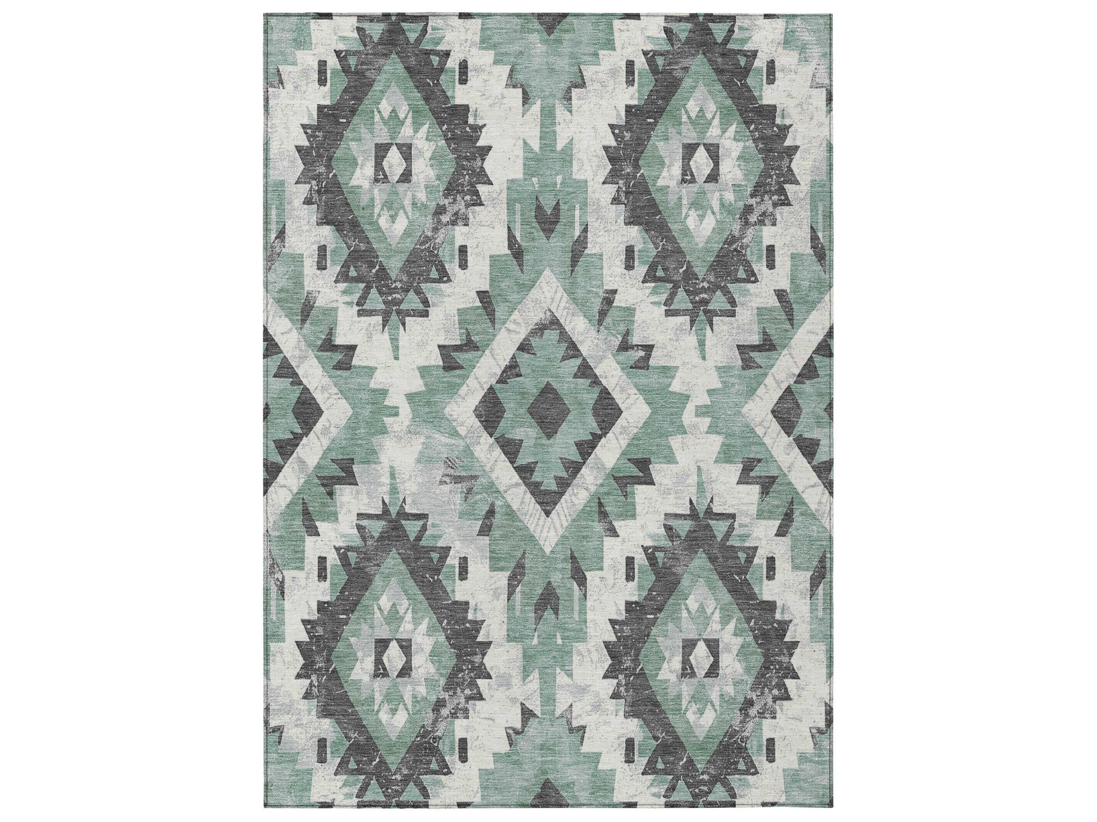 Chantille Southwestern Area Rug
