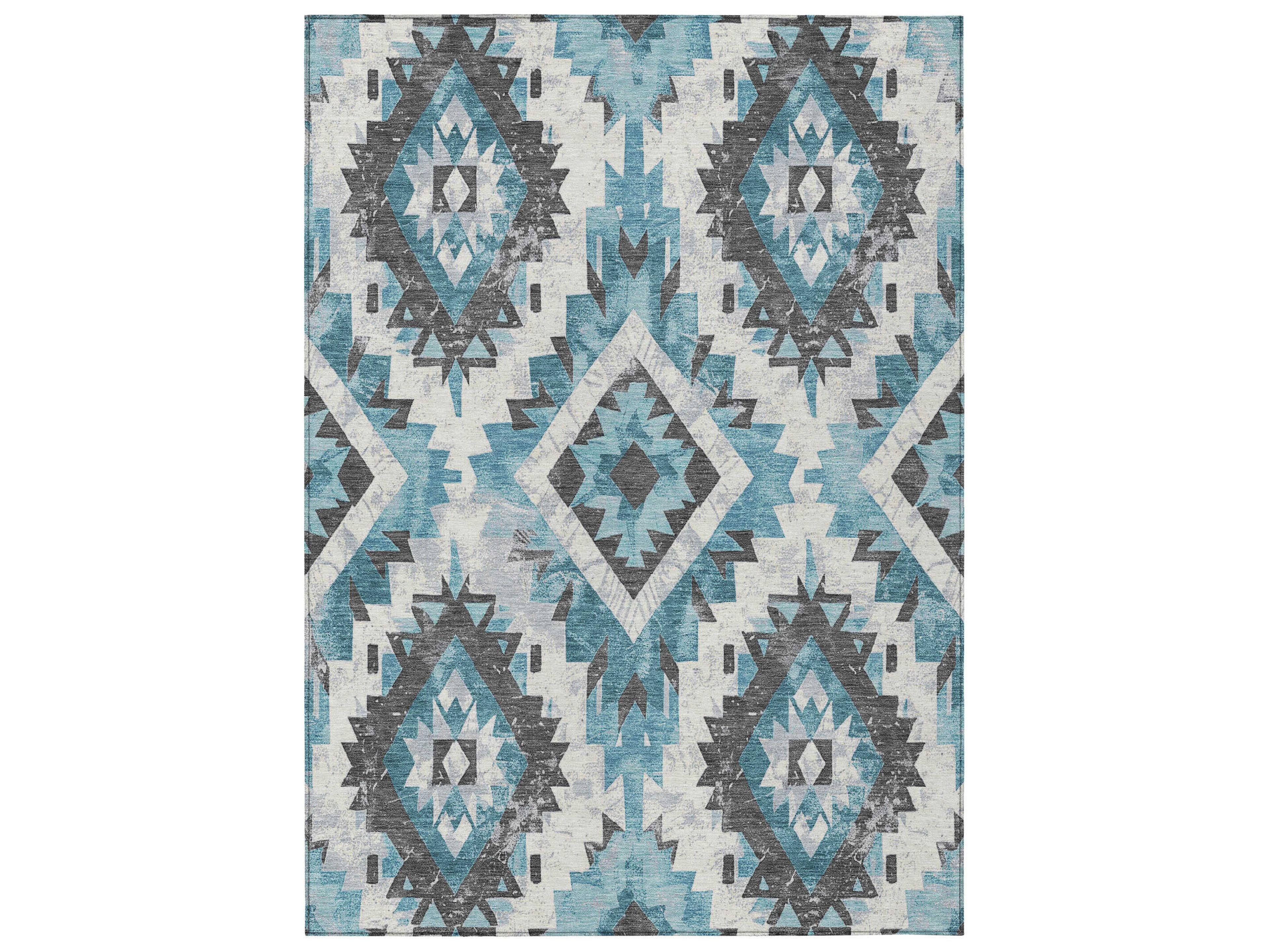Chantille Southwestern Area Rug
