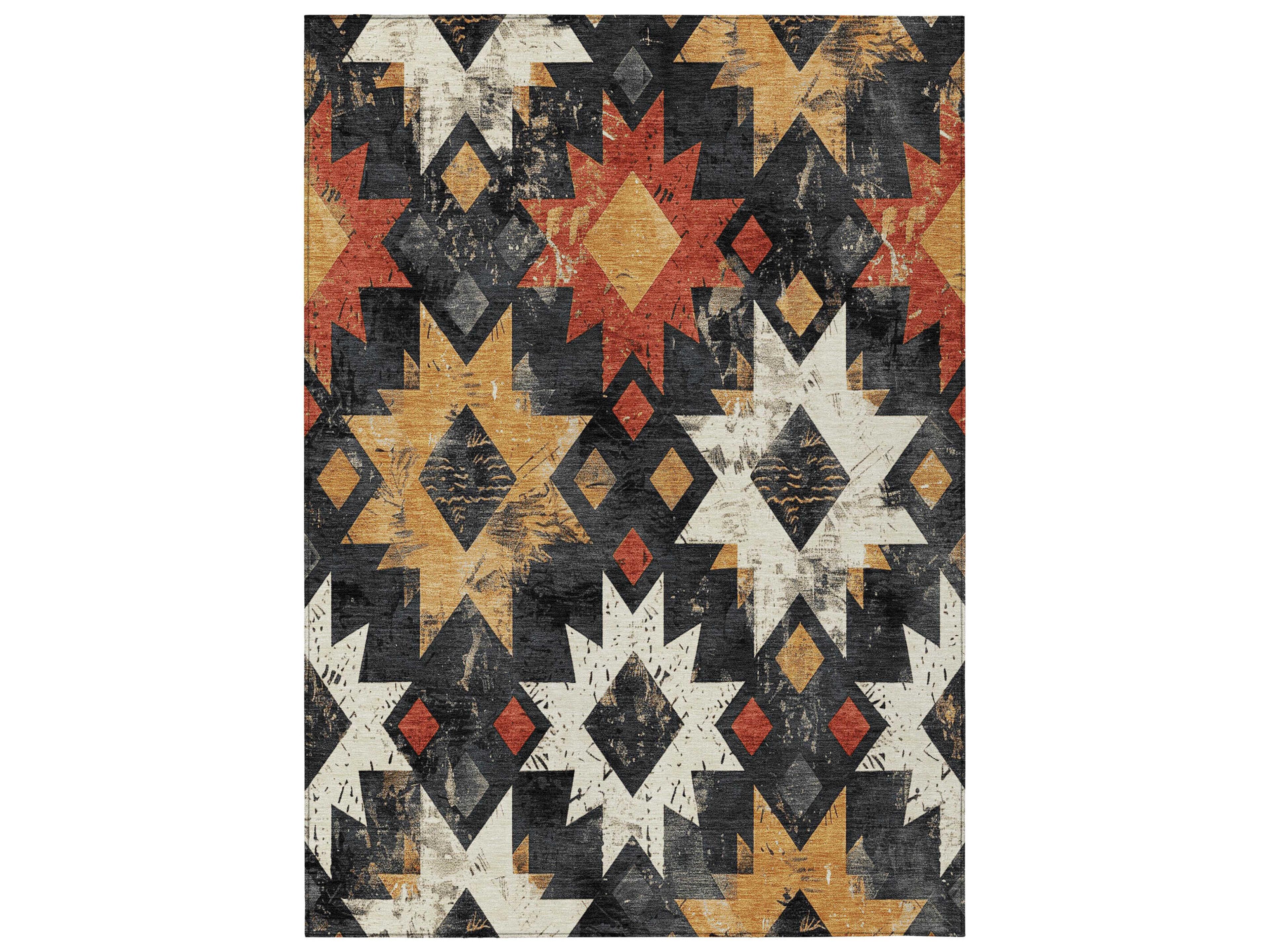Chantille Southwestern Area Rug