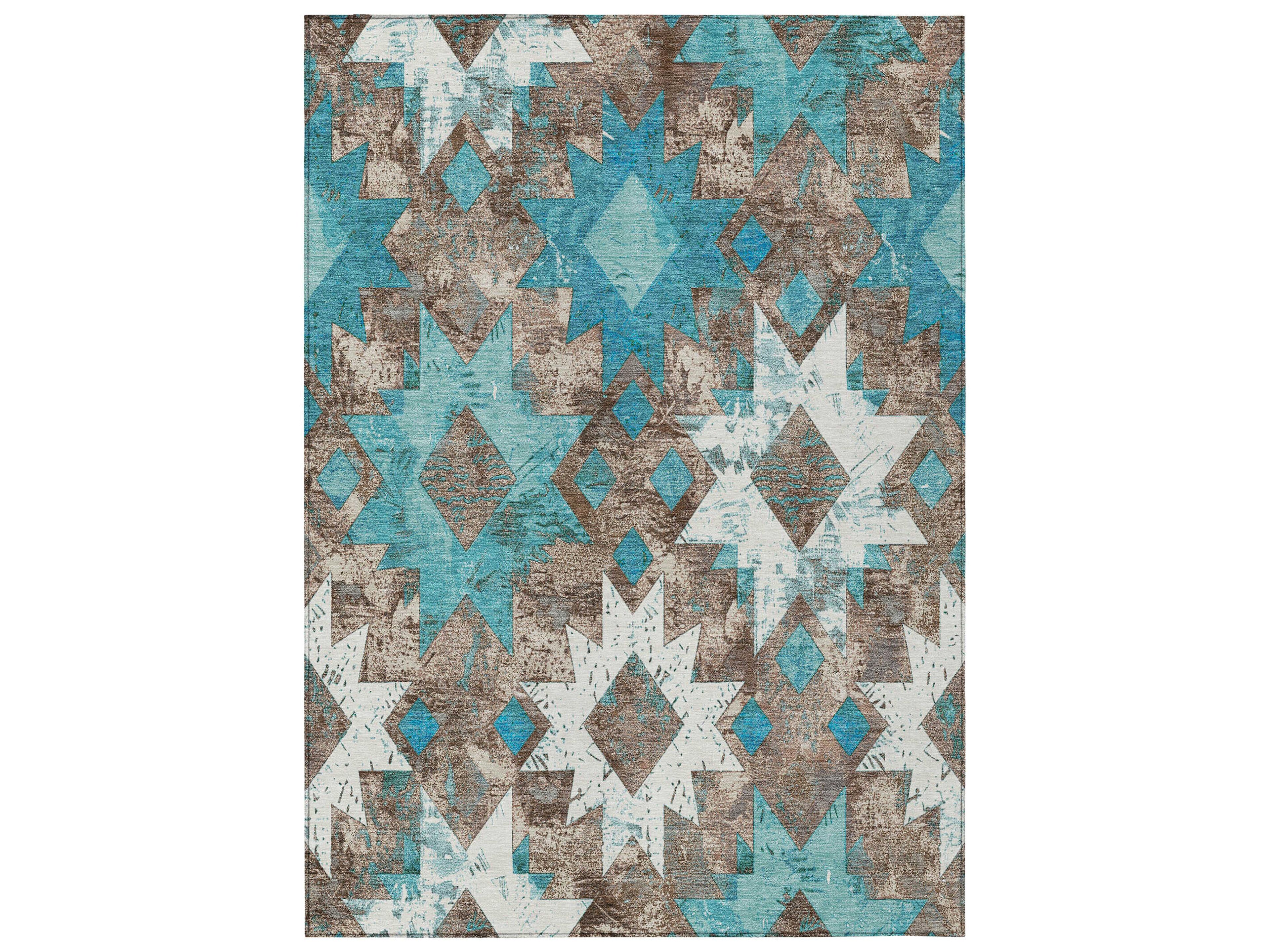 Chantille Southwestern Area Rug