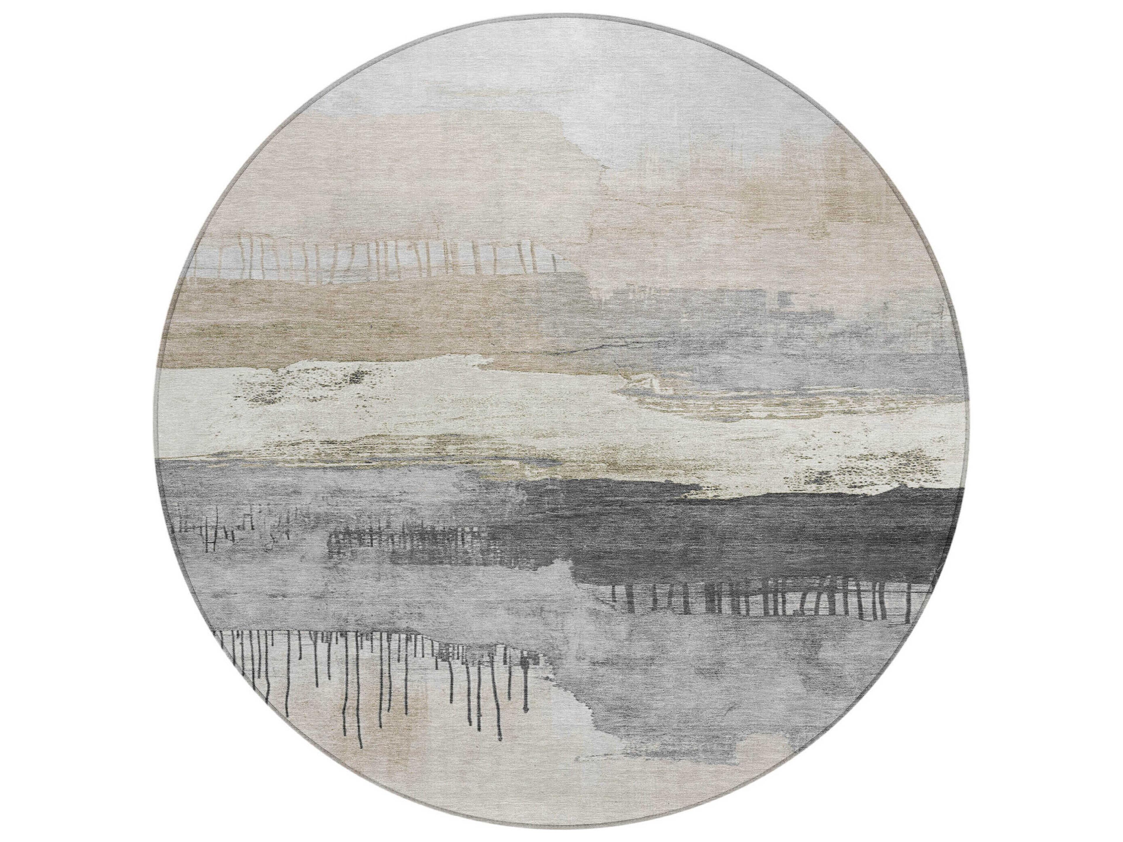 Dalyn Chantille Striped Area Rug