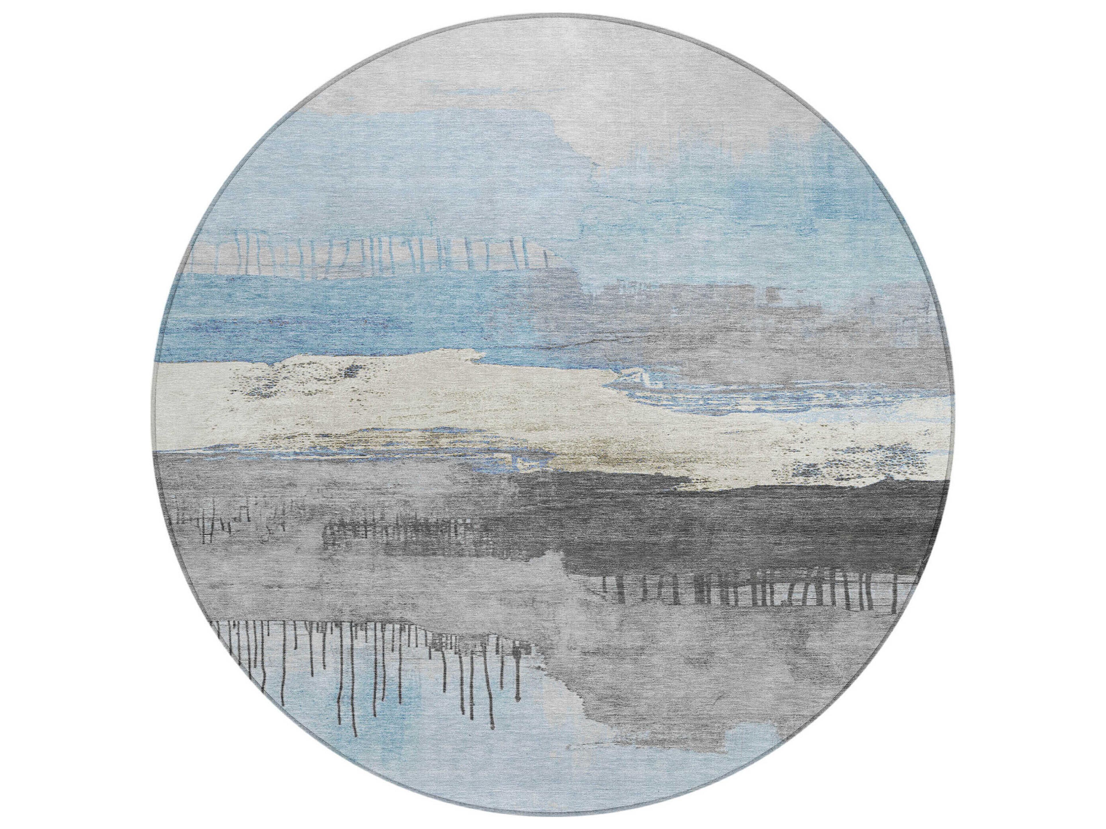 Dalyn Chantille Striped Area Rug