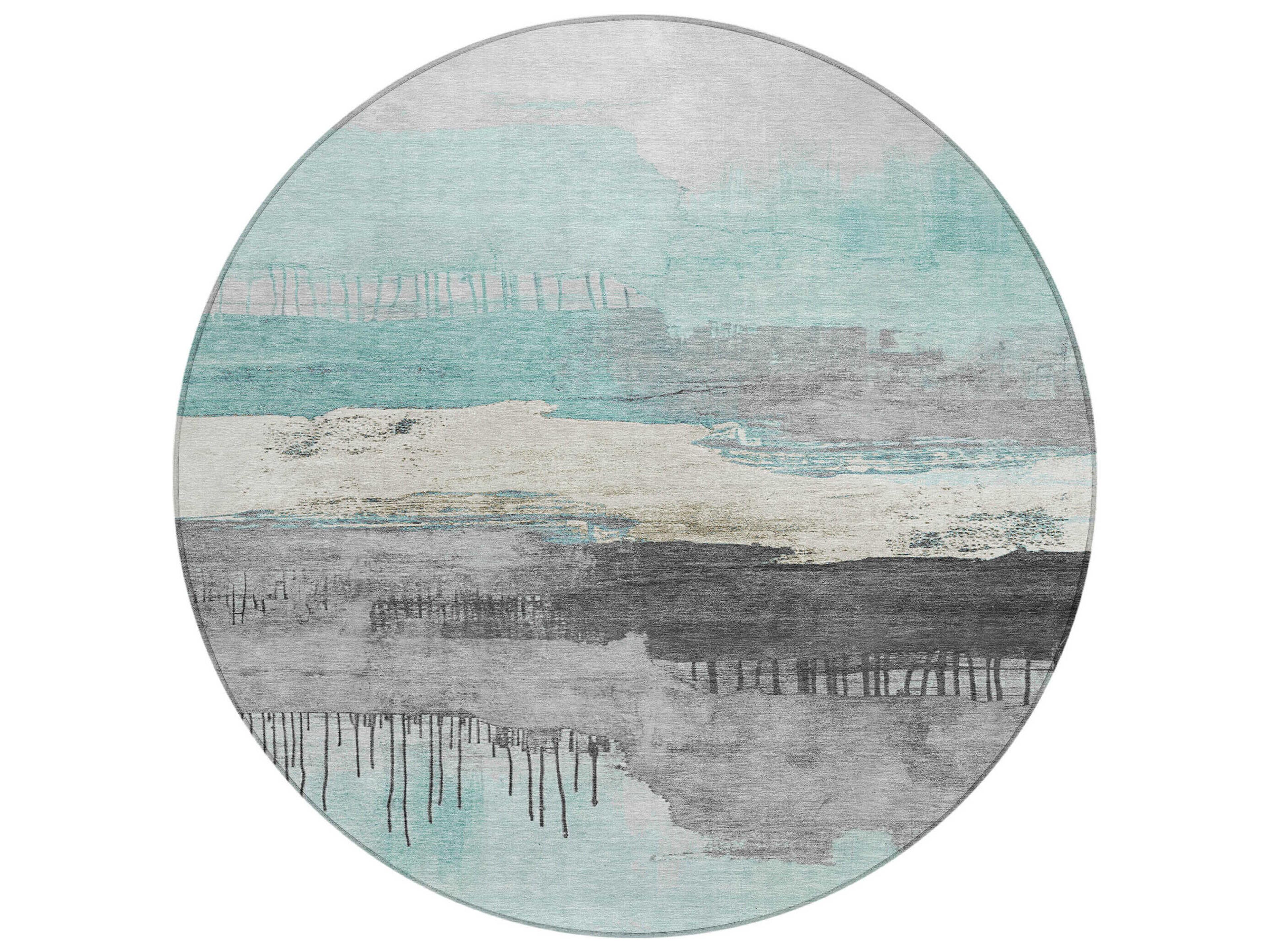 Dalyn Chantille Striped Area Rug