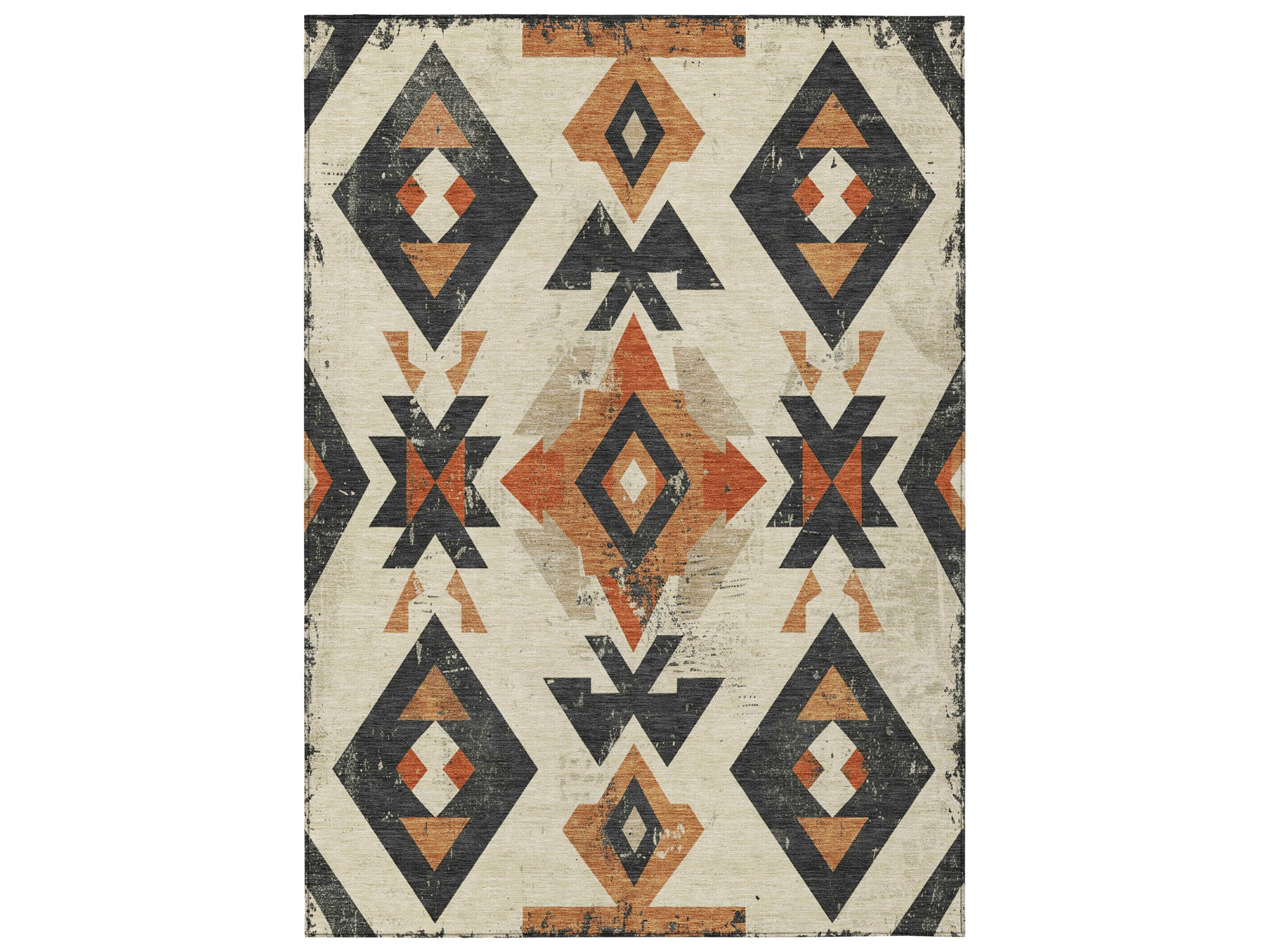 Chantille Southwestern Area Rug