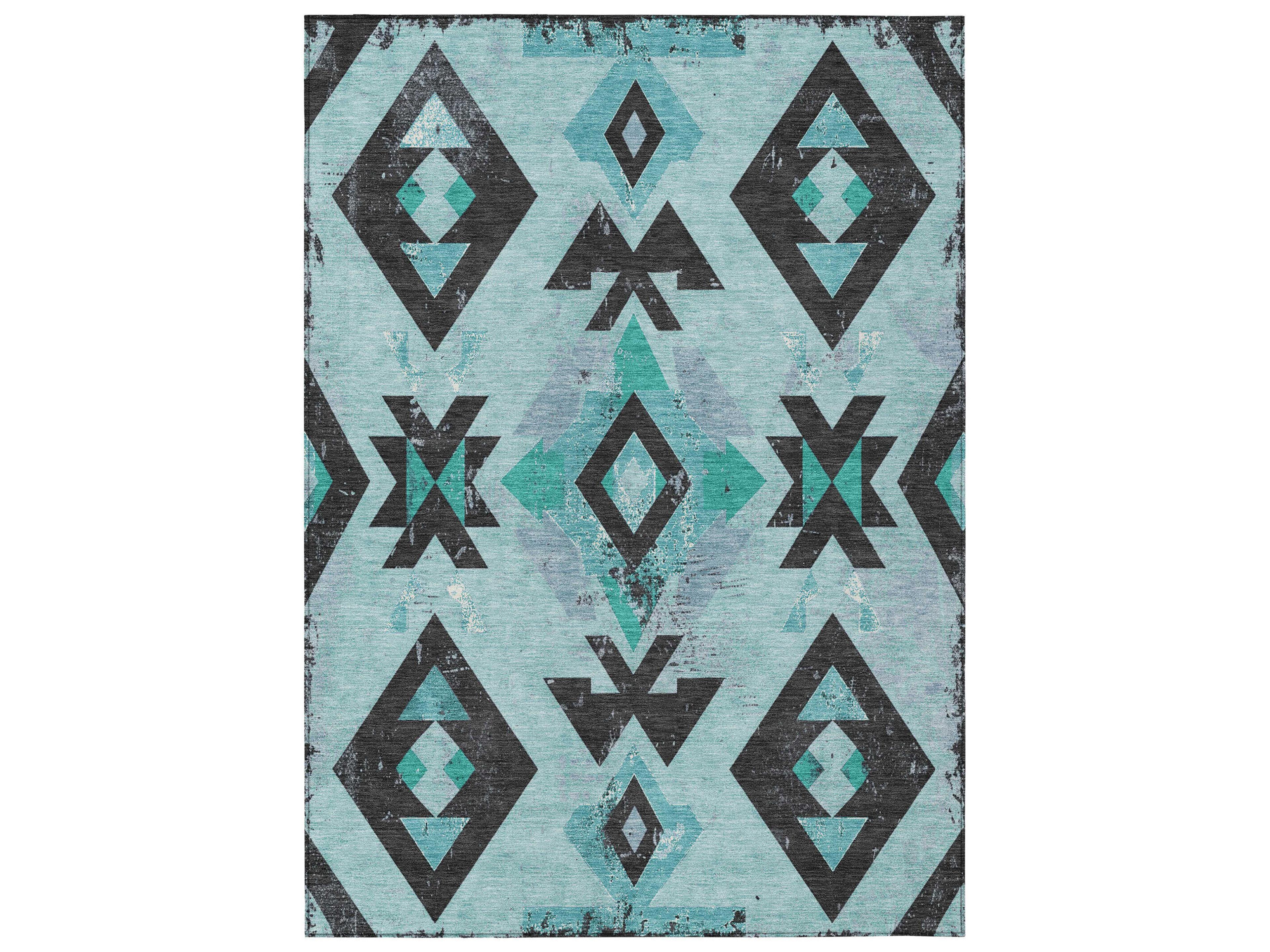 Chantille Southwestern Area Rug