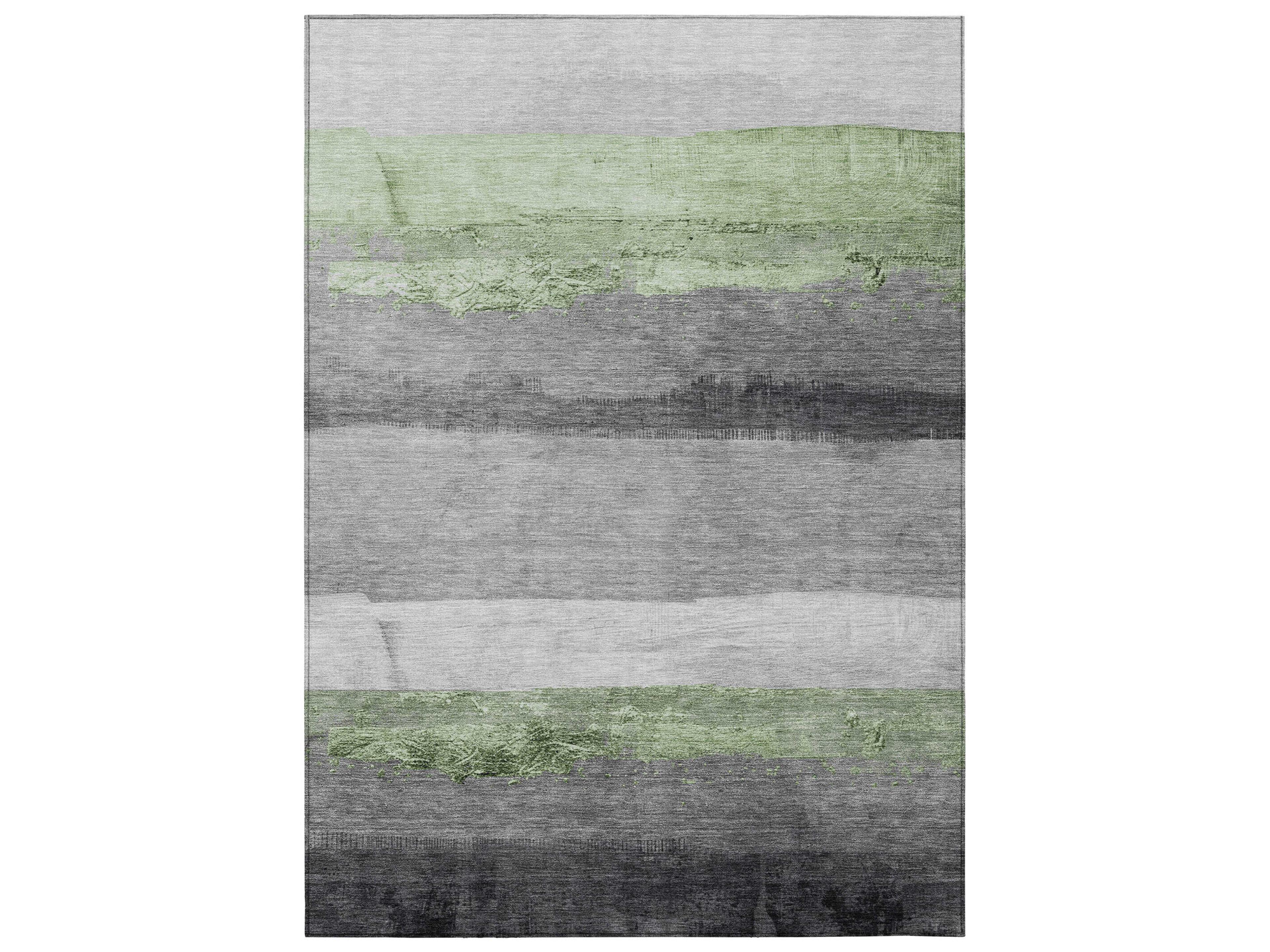 Chantille Striped Area Rug