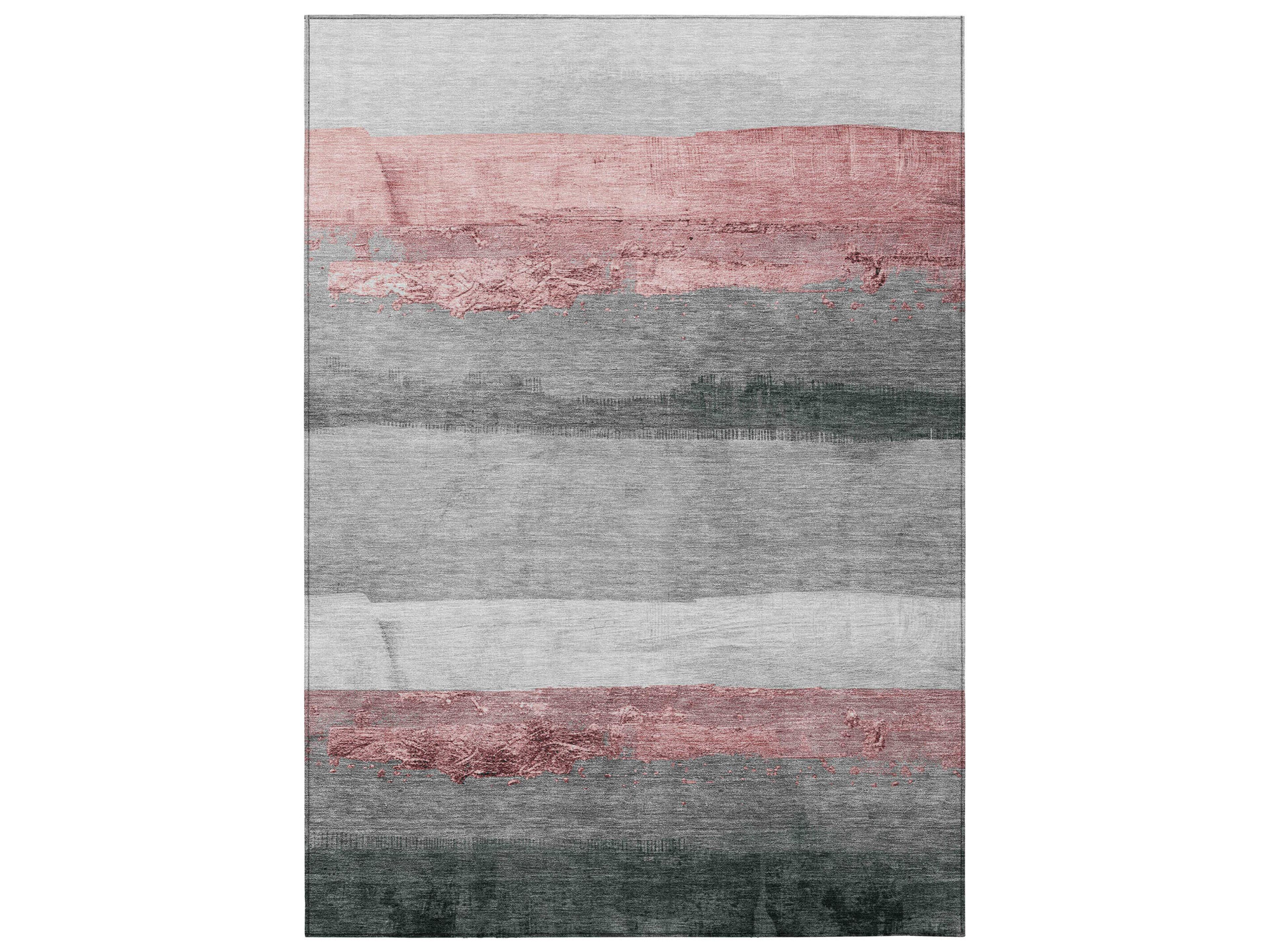 Chantille Striped Area Rug