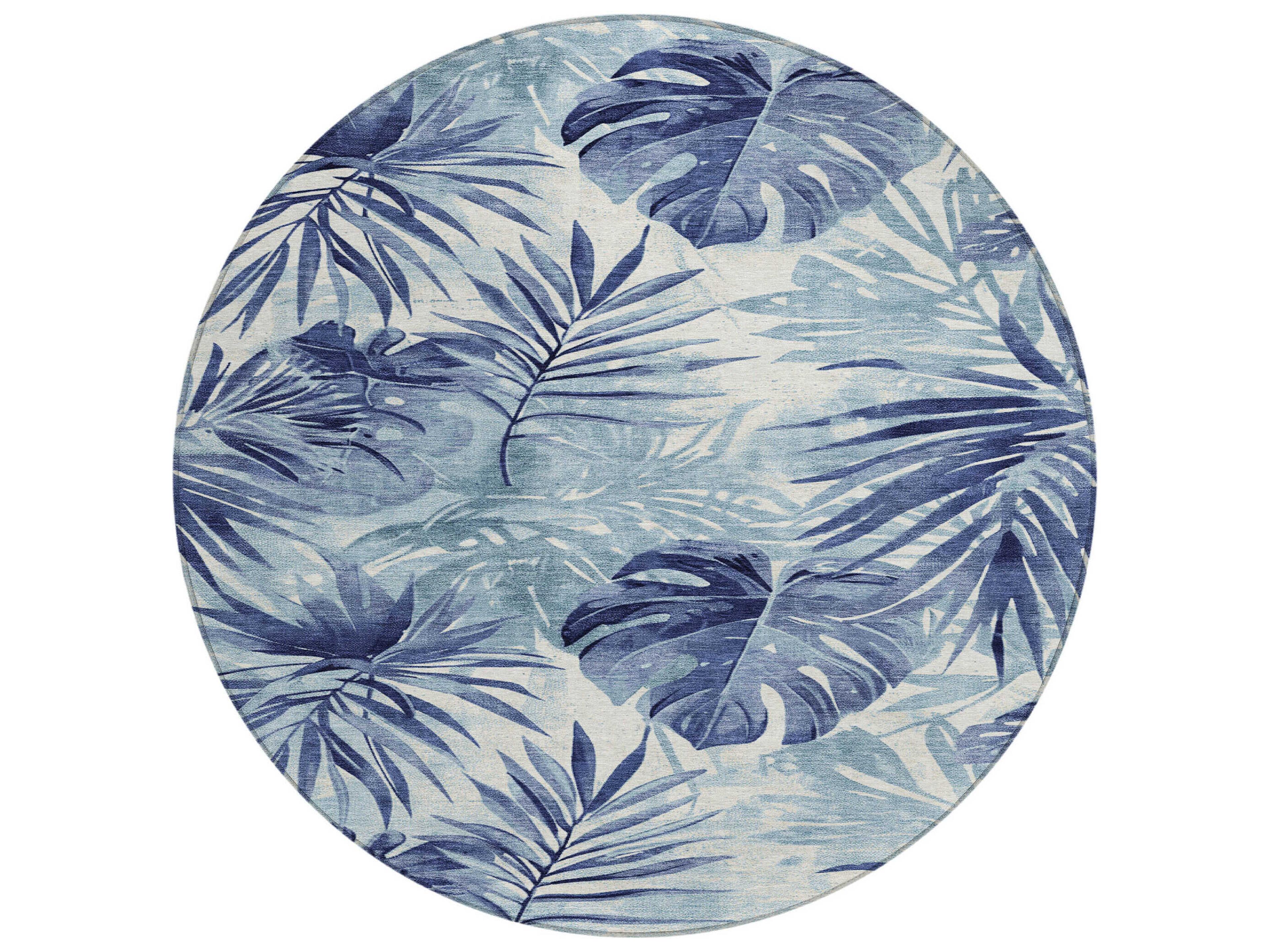 Dalyn Chantille Floral Area Rug