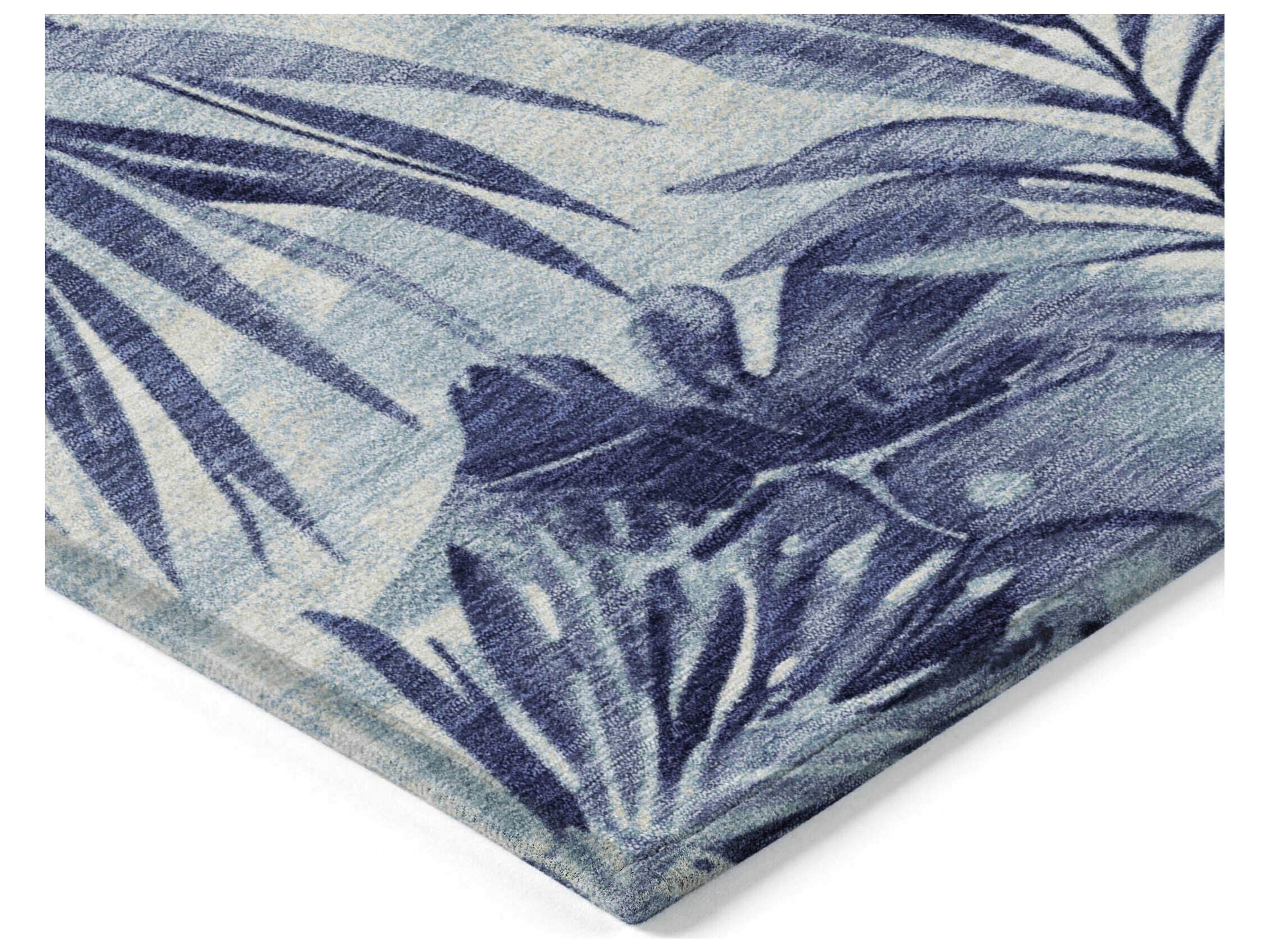 Dalyn Chantille Floral Area Rug