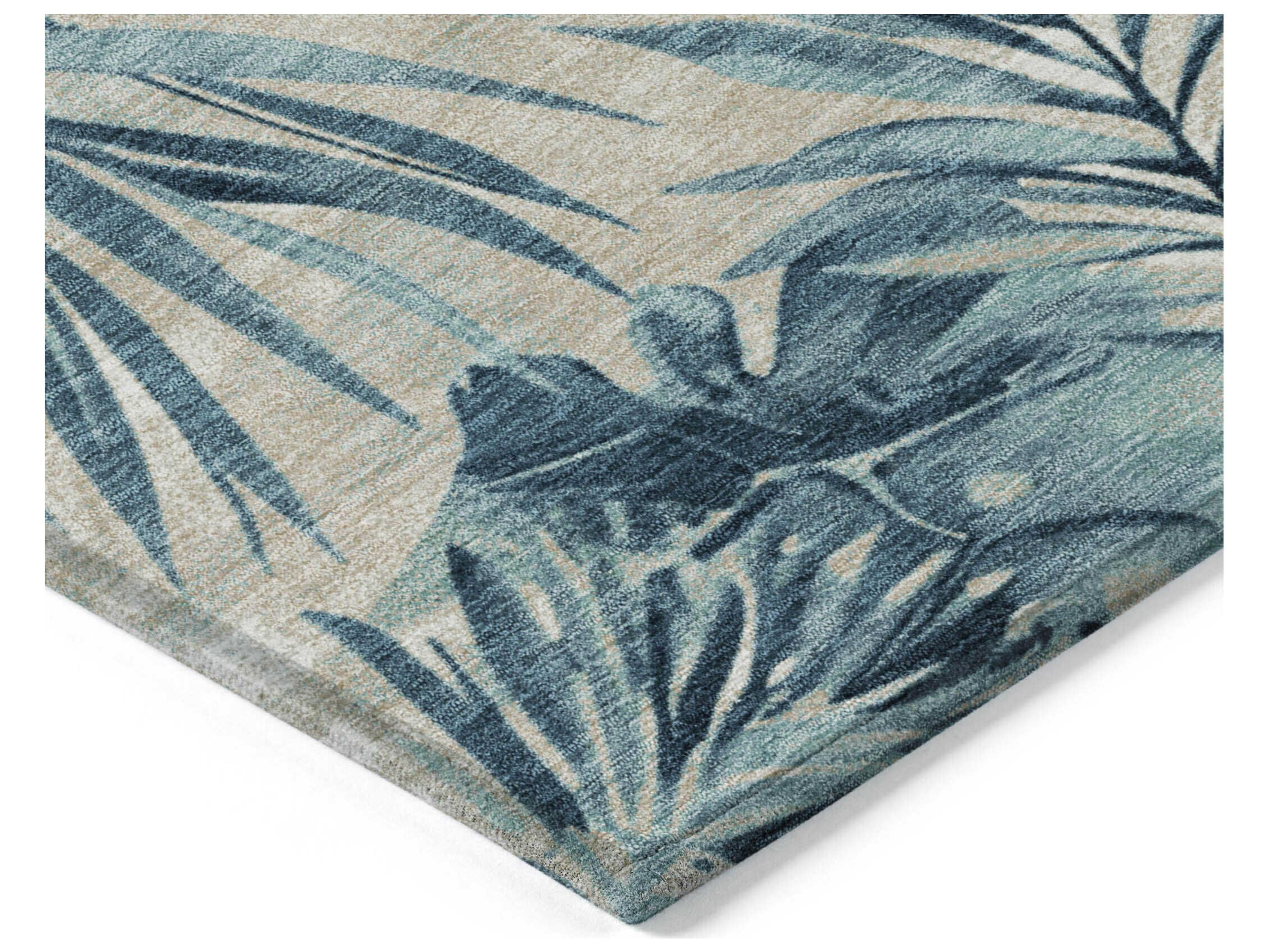 Dalyn Chantille Floral Area Rug