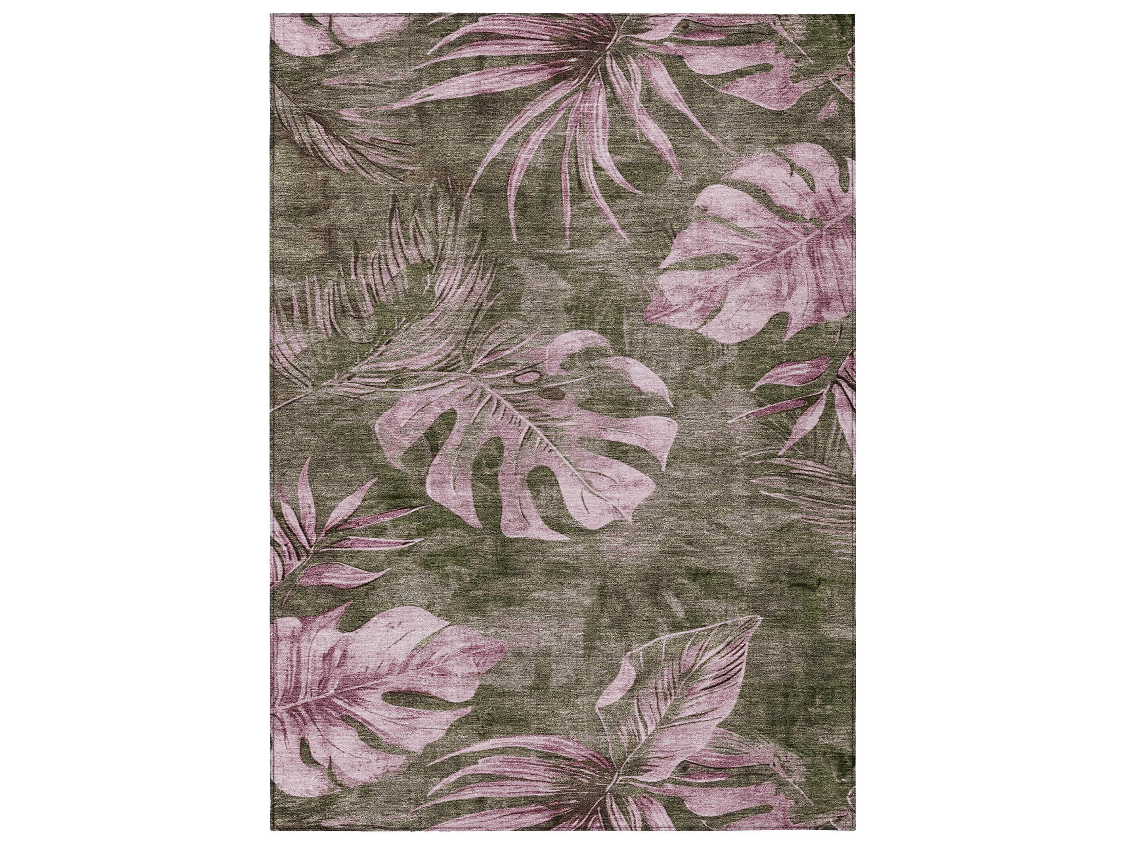 Chantille Floral Area Rug