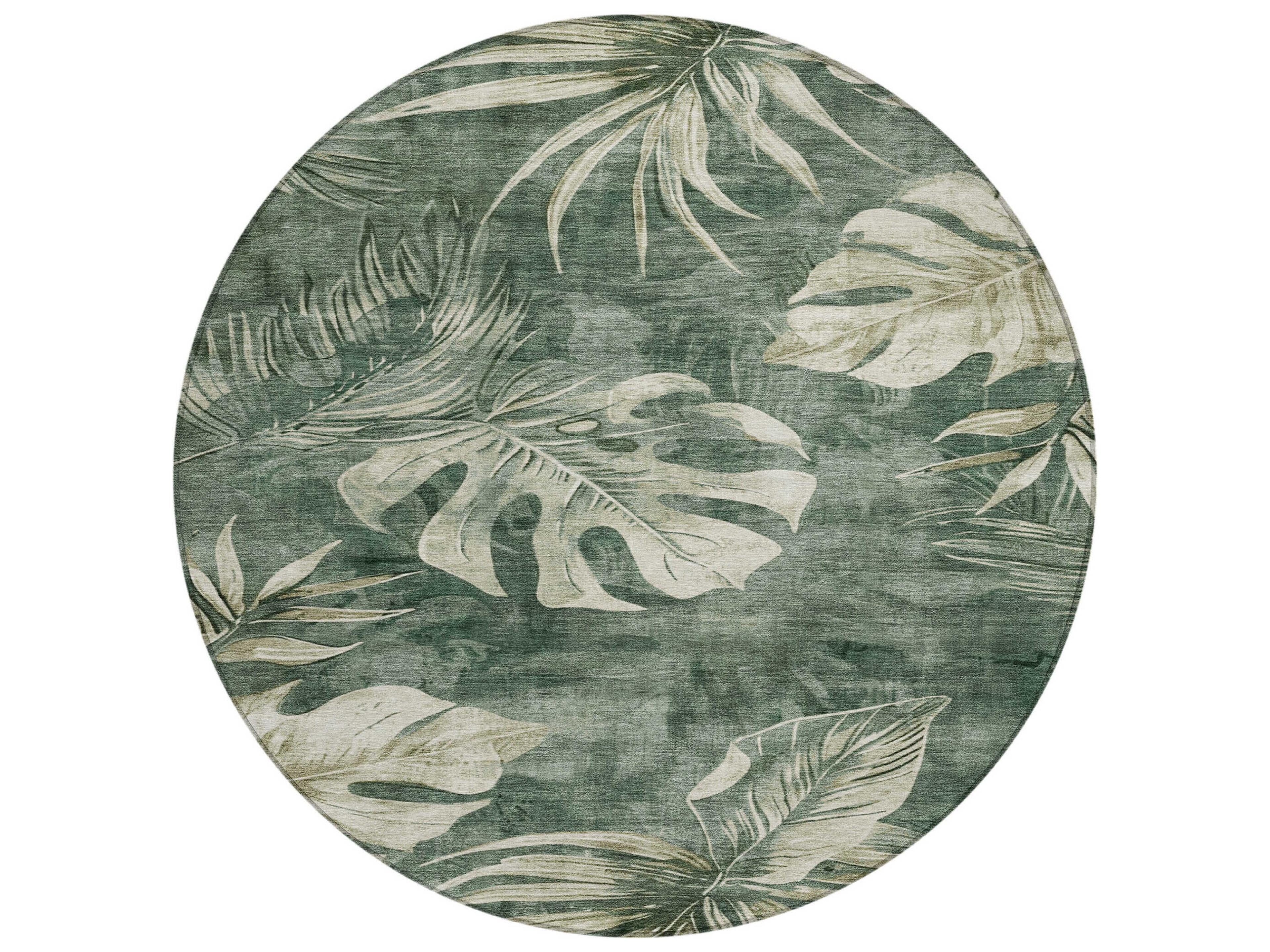 Dalyn Chantille Floral Area Rug