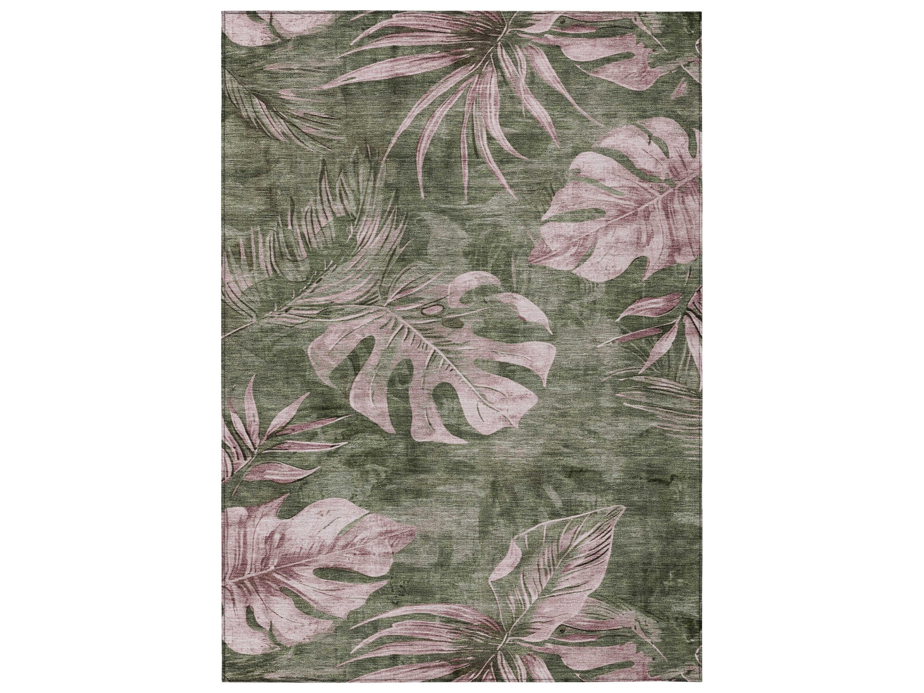 Chantille Floral Area Rug